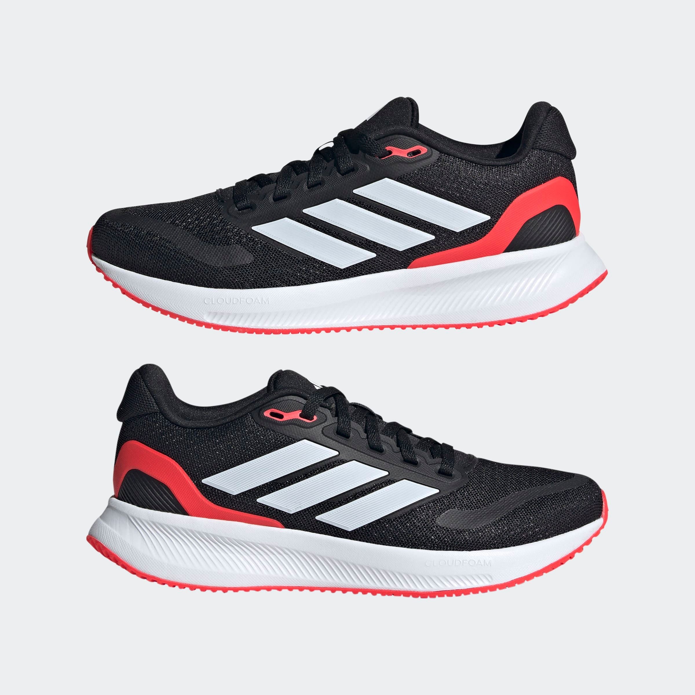 adidas Sportswear Laufschuh »RUNFALCON 5 KIDS«