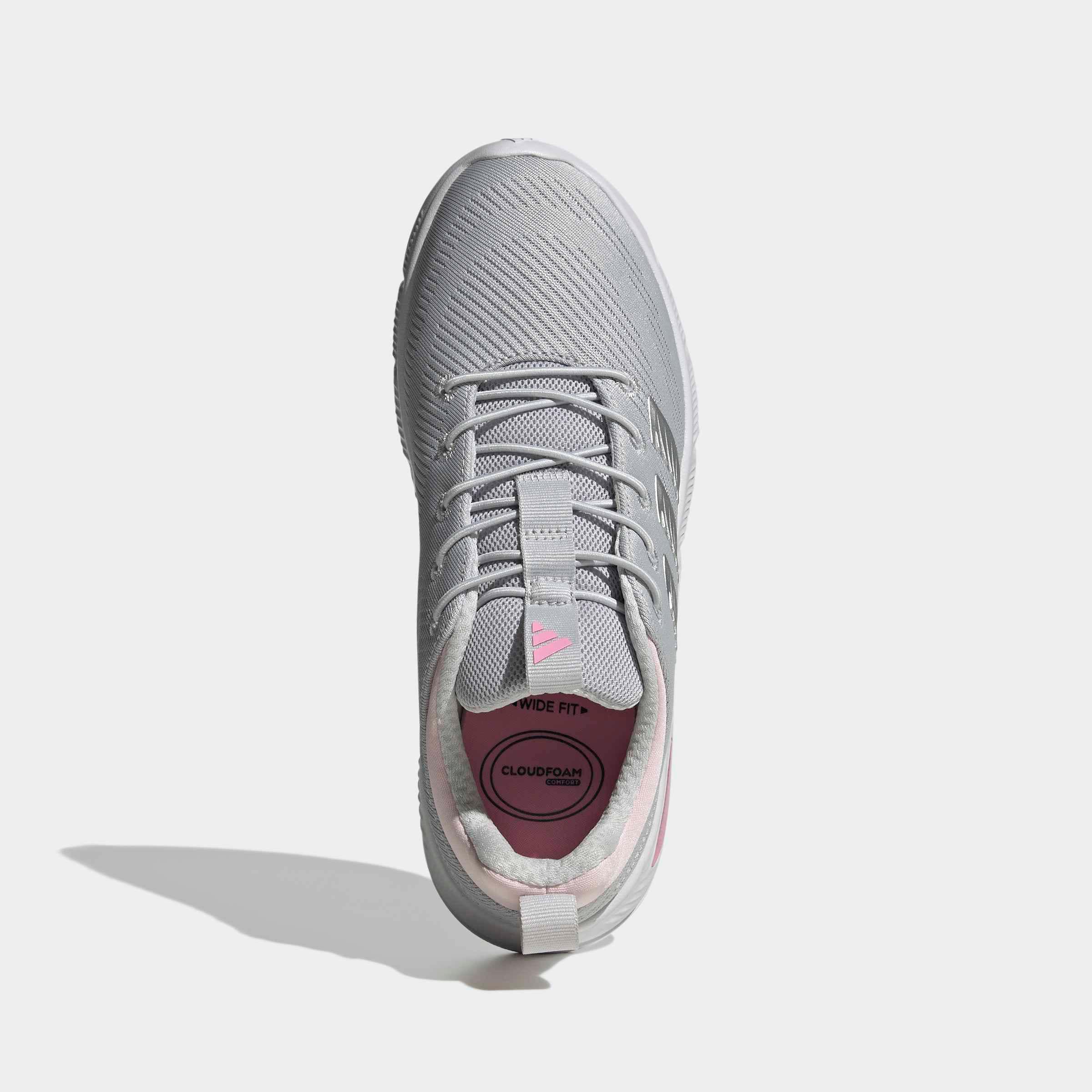 adidas Sportswear Walkingschuh »CLOUDFOAM FLEX , ELASTISCHE SCHNÜRSENKEL«