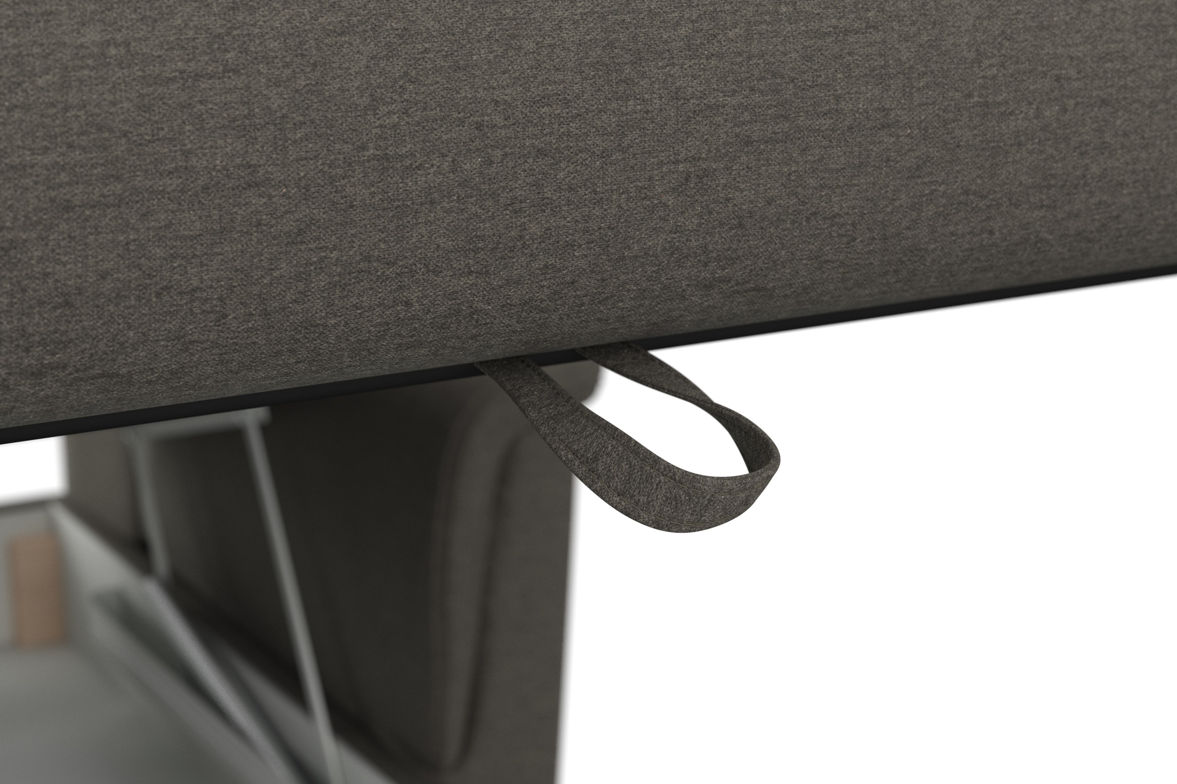 sit&more Ecksofa »Farö L-Form«, inklusive Federkern, wahlweise mit Bettfunktion und Bettkasten