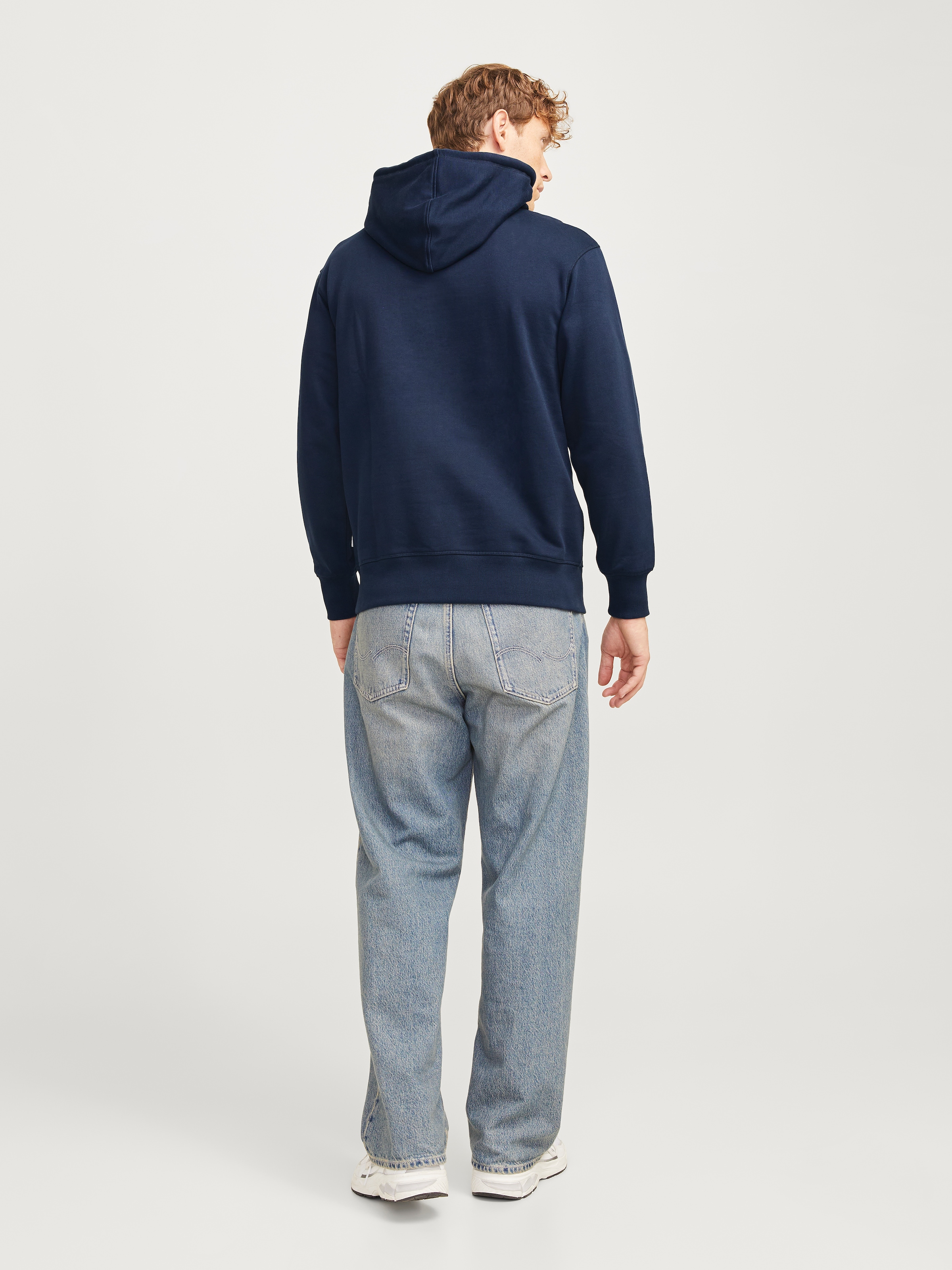 Jack & Jones Kapuzensweatshirt »JORFREDERIKSBERG SWEAT HOOD SN«
