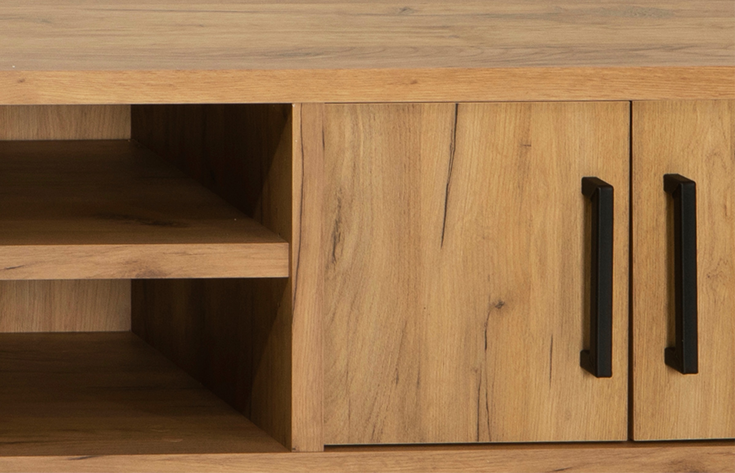 OMG Design TV-Schrank »Ronda Lowboard«, mit Soft-Close, in zwei Breiten