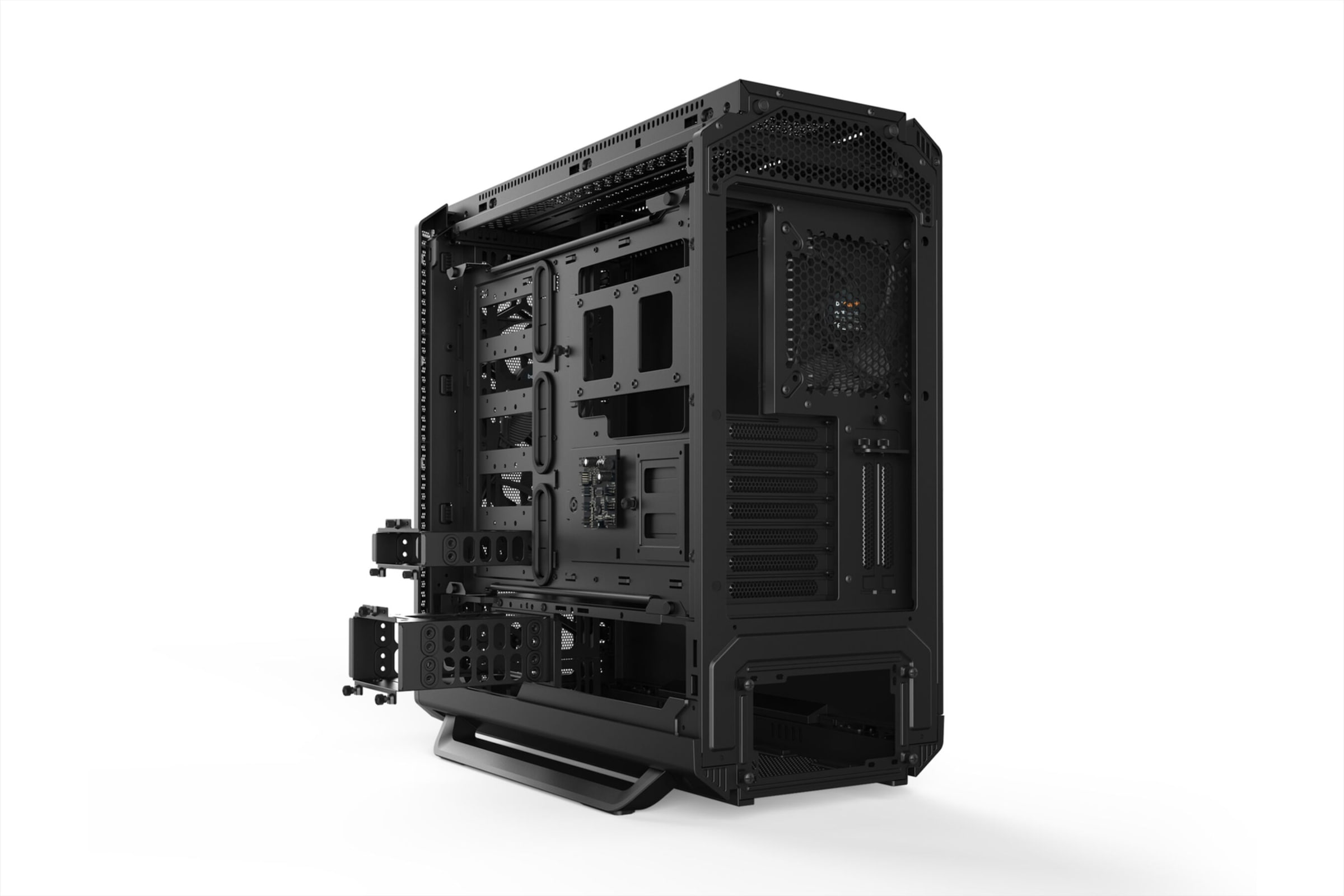 be quiet! PC-Gehäuse »Silent Base 802 Black«