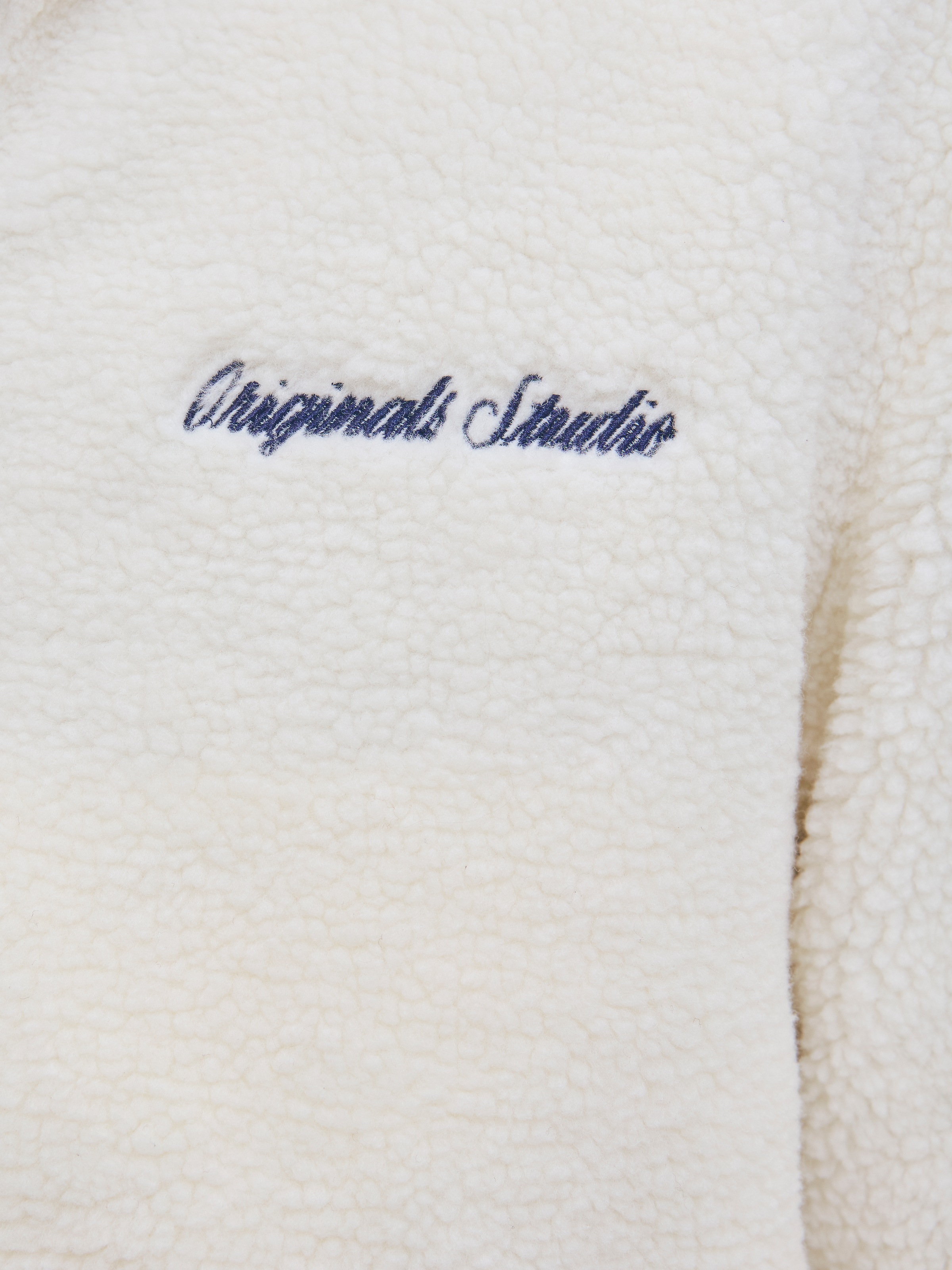 Jack & Jones Kurzjacke »JORNORREBRO TEDDY JACKET SN«