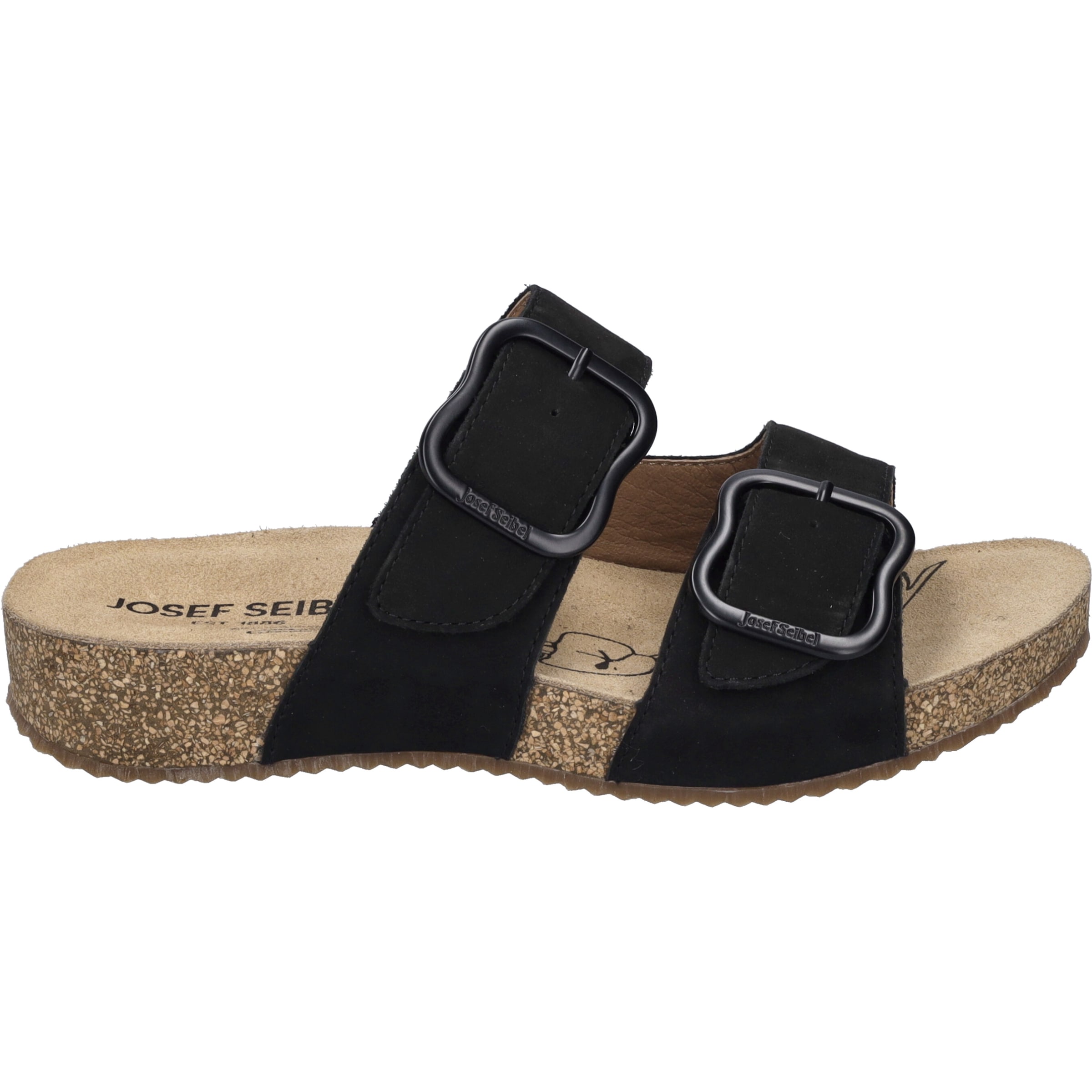 Josef Seibel Sandale »Tonga 64, schwarz«