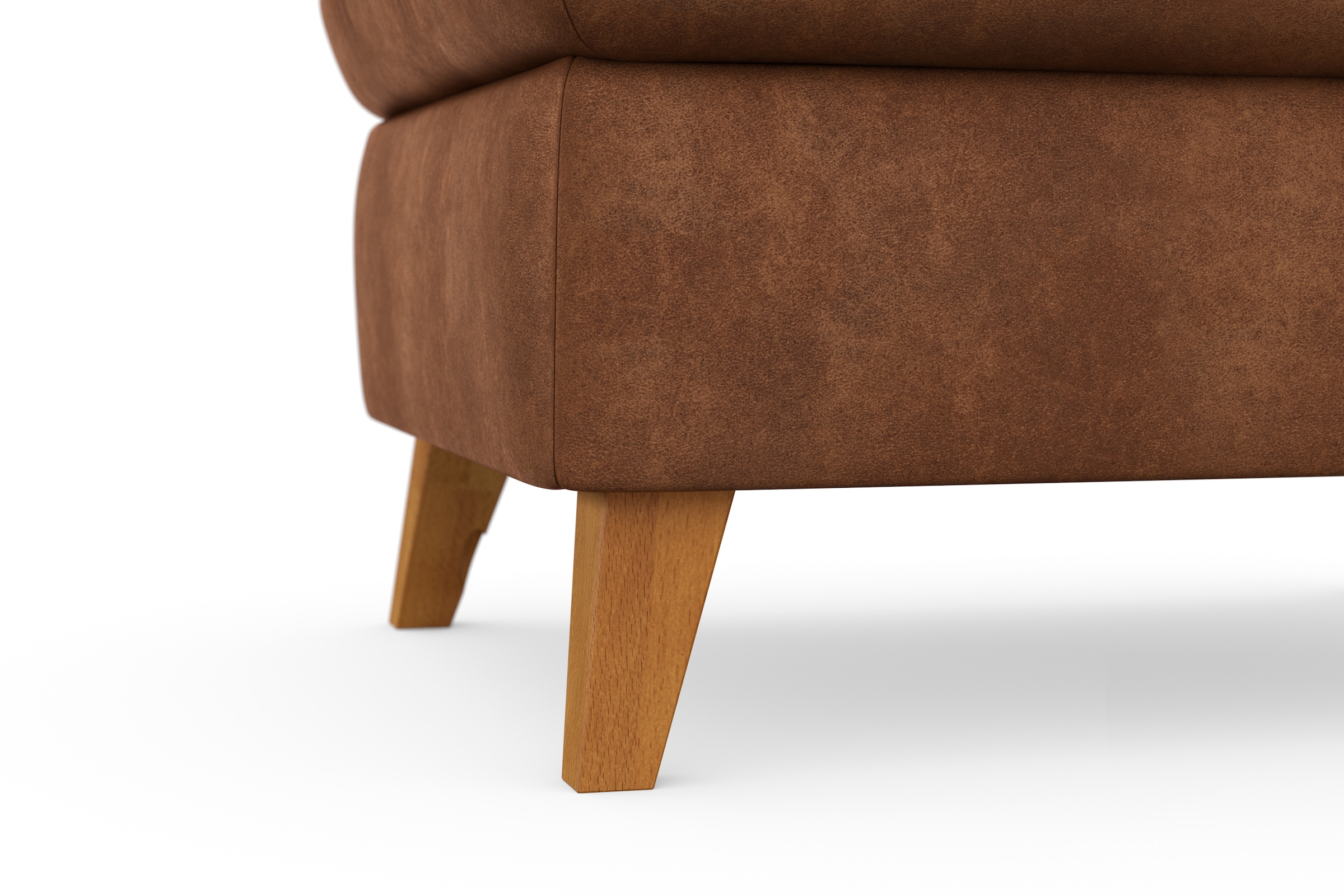 sit&more Stauraumhocker »Göteborg« mit Federkern