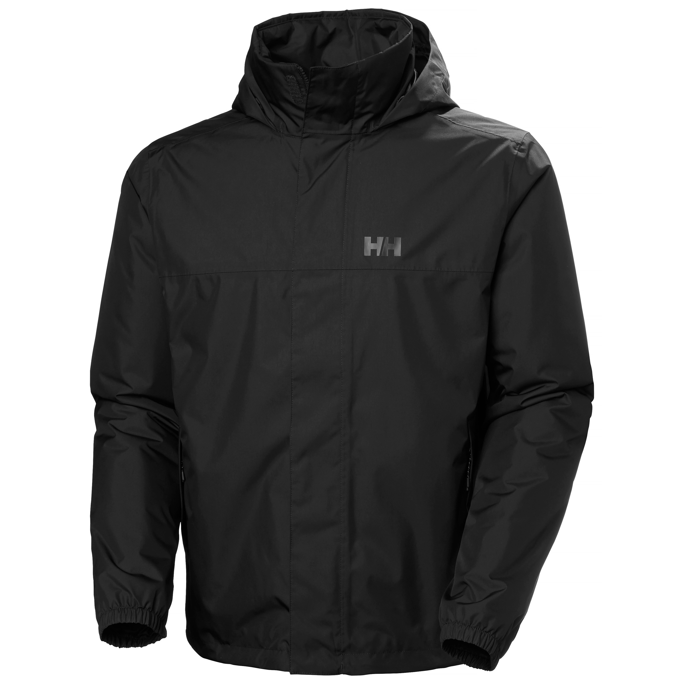 Helly Hansen Regenjacke »VANCOUVER INS RAIN JACKET« mit Kapuze vollständig nahtversiegelt, 2-Lagen-Konstruktion, leichte Isolierung
