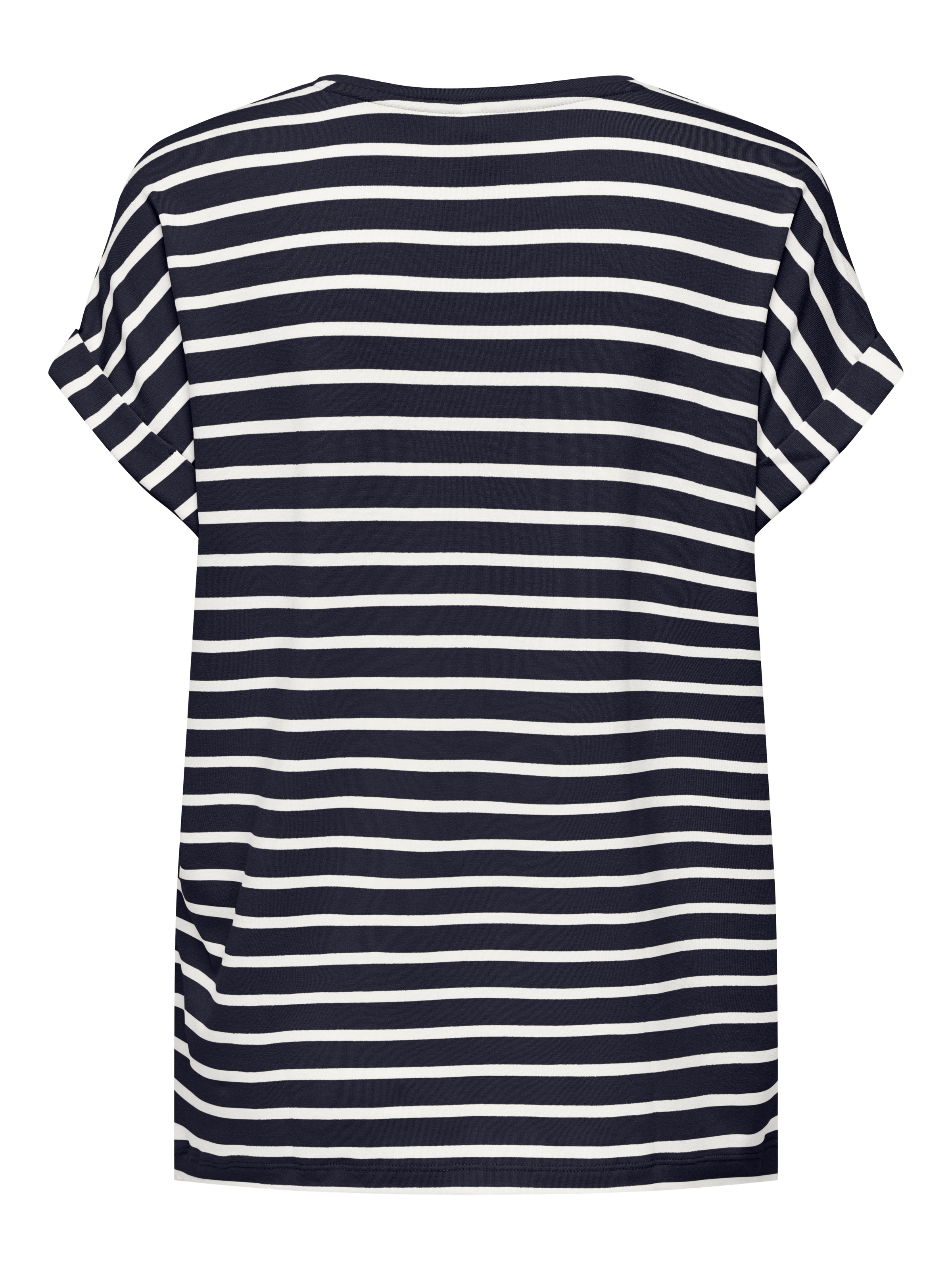 ONLY V-Shirt »ONLMOSTER V-NECK TOP JRS«
