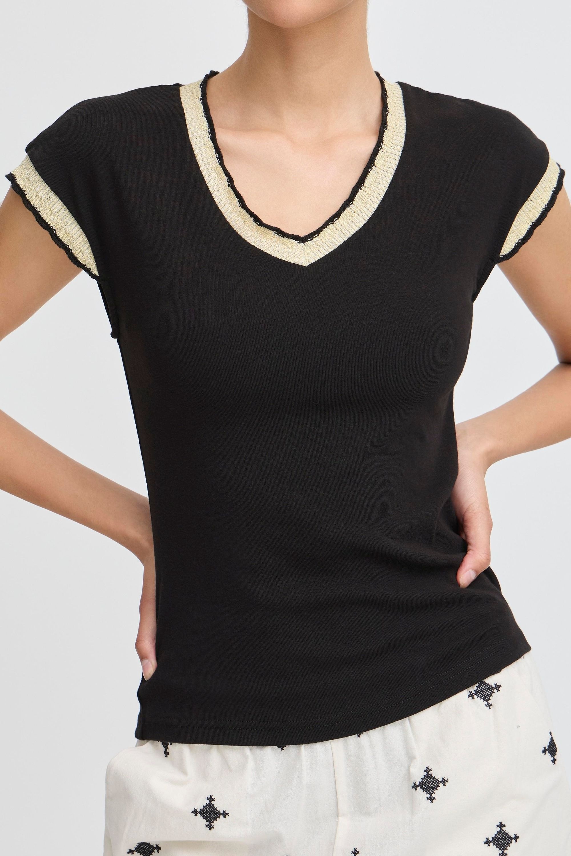 b.young V-Shirt »V-Shirt BYRYA«