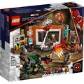 LEGO® Konstruktionsspielsteine »Spider-Man in der Sanctum Werkstatt (76185), LEGO® Marvel Super Heroes«, (355 St.), Made in Europe