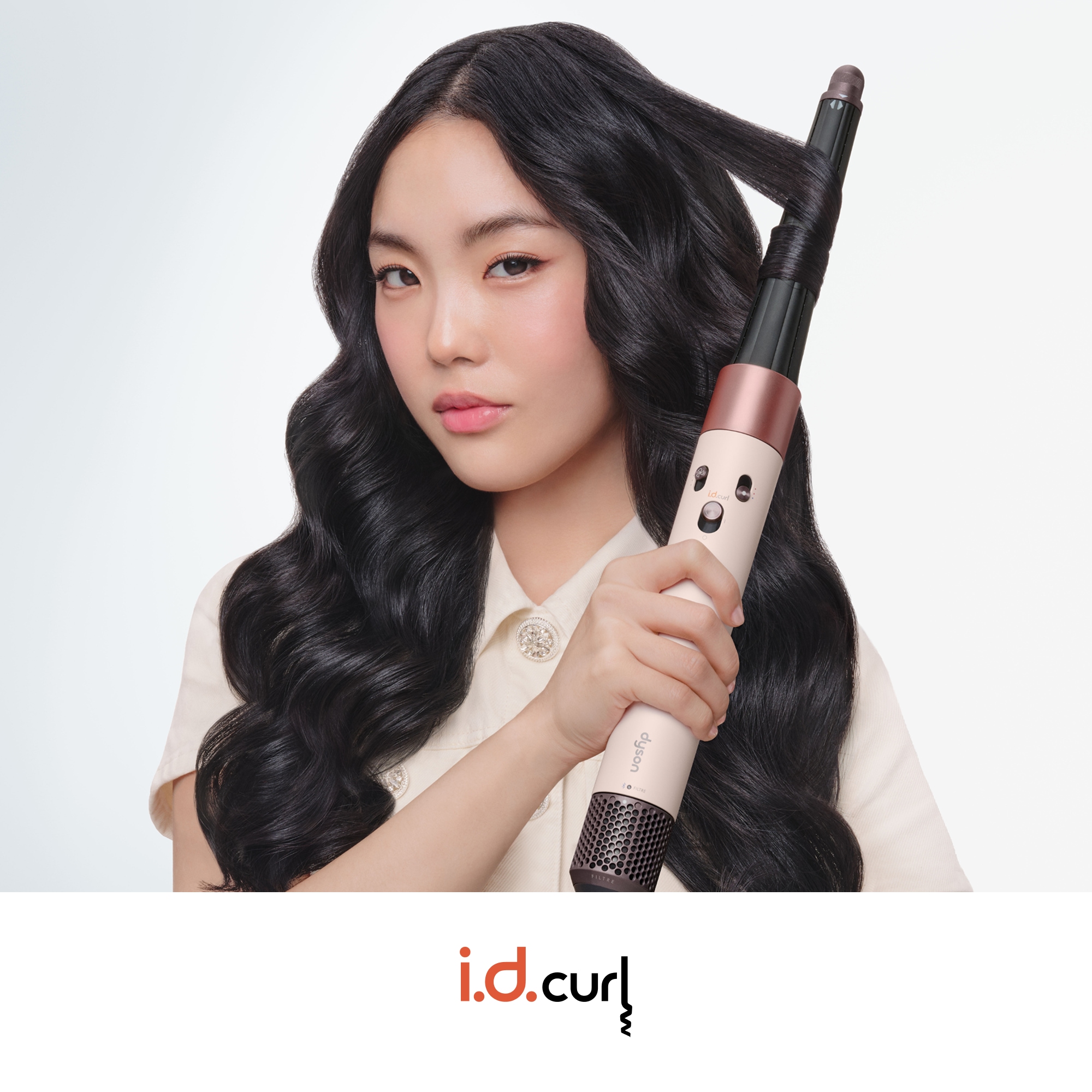 DYSON Multihaarstyler »Dyson Airwrap i.d.™« 6 Aufsätze Limitierte Geschenkedition