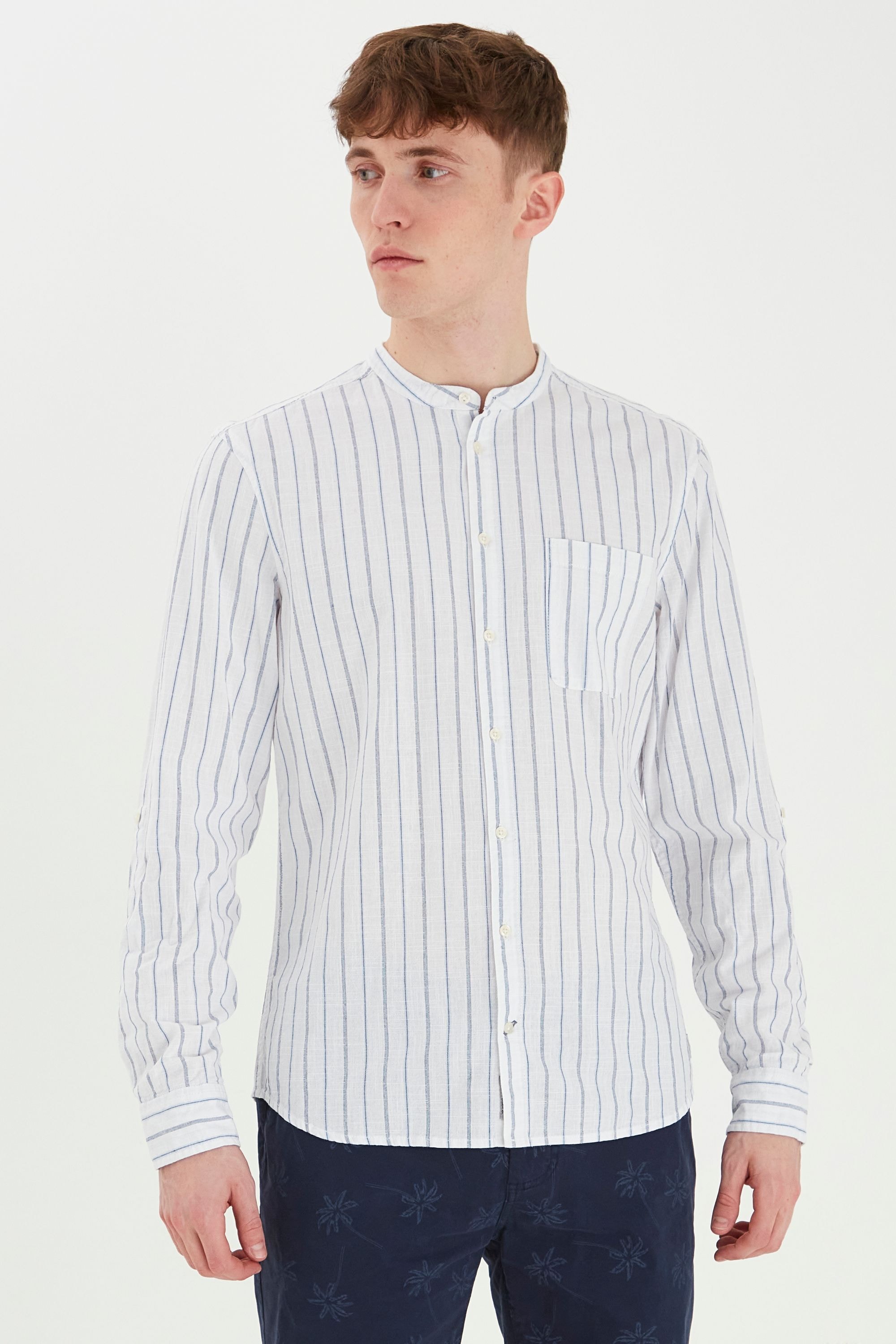 Blend Funktionshemd »Freizeithemd BHShirt«