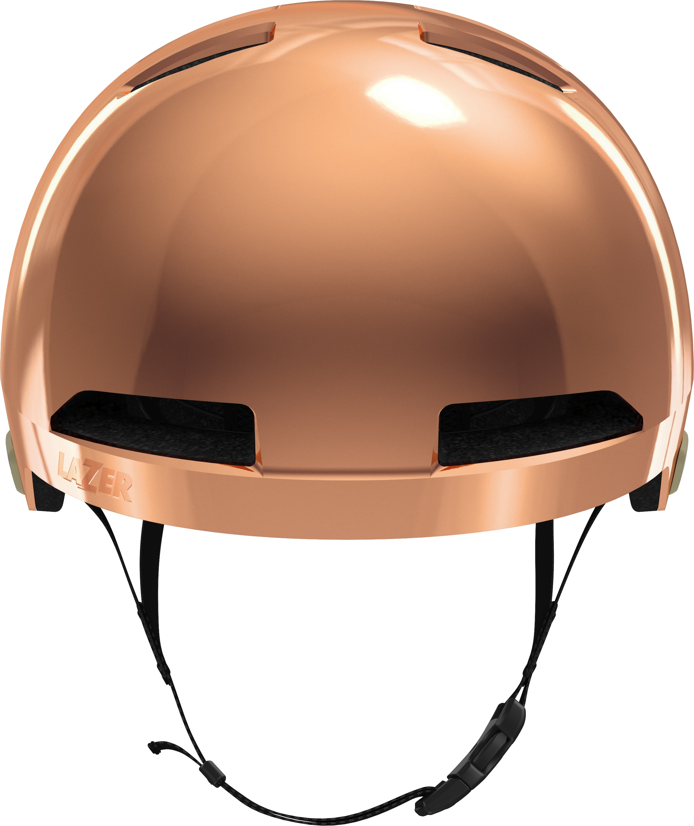 Lazer Fahrradhelm »City-Helm Maze KinetiCore, Copper LTD Edition«