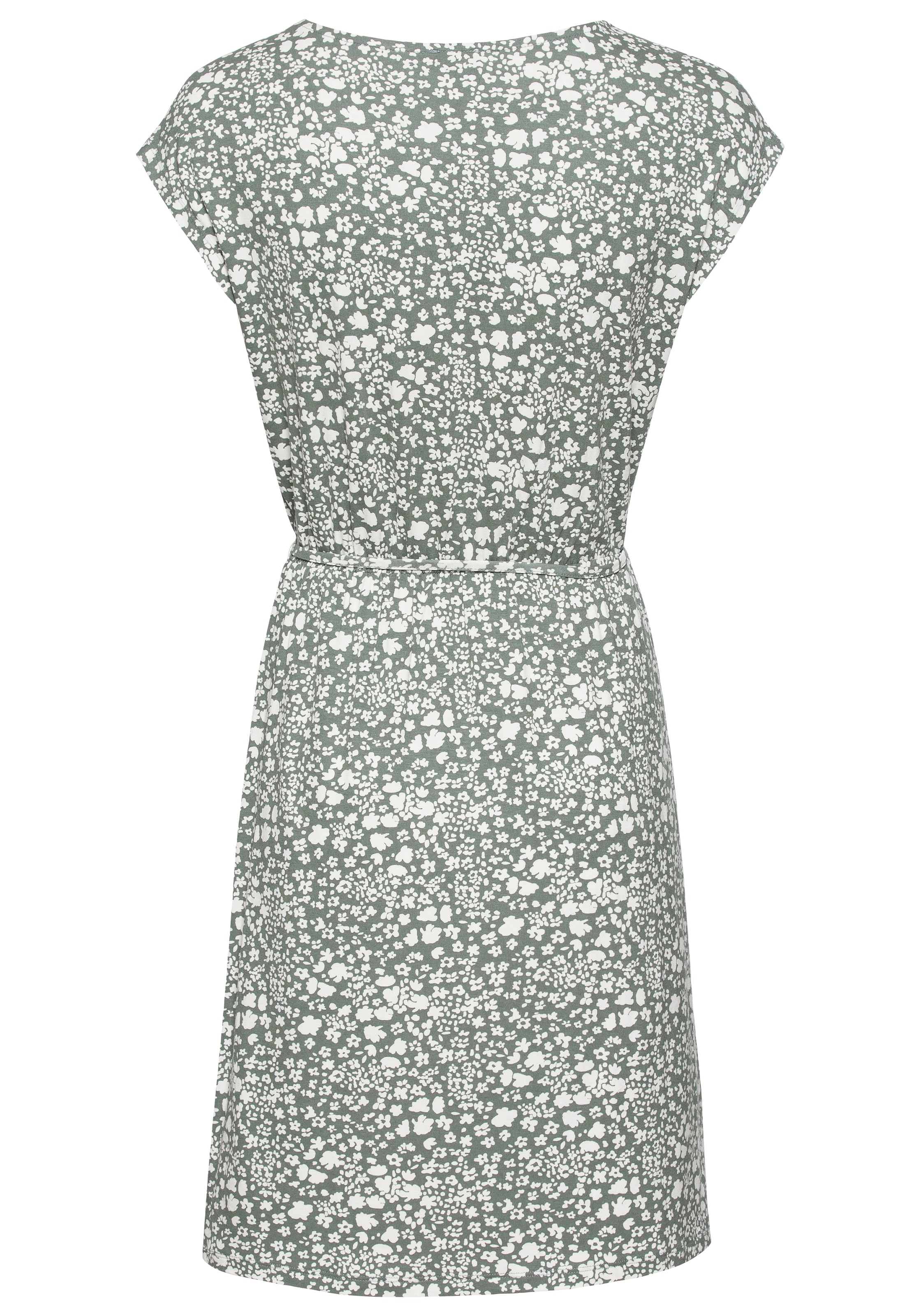 Laura Scott Sommerkleid, Mini-Länge, lässiger, eleganter Stil