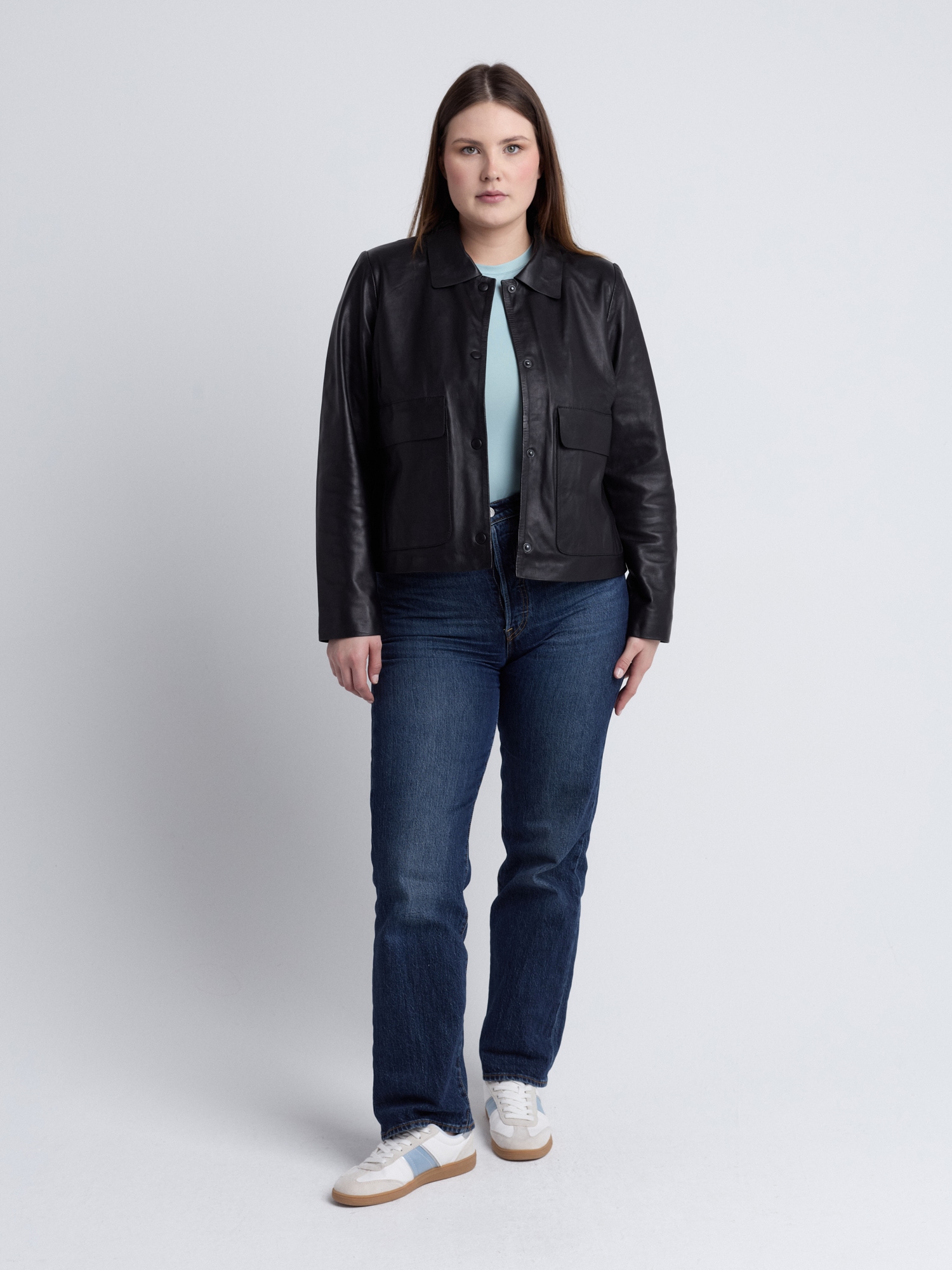 Maze Lederjacke »Lederjacke 42025054«