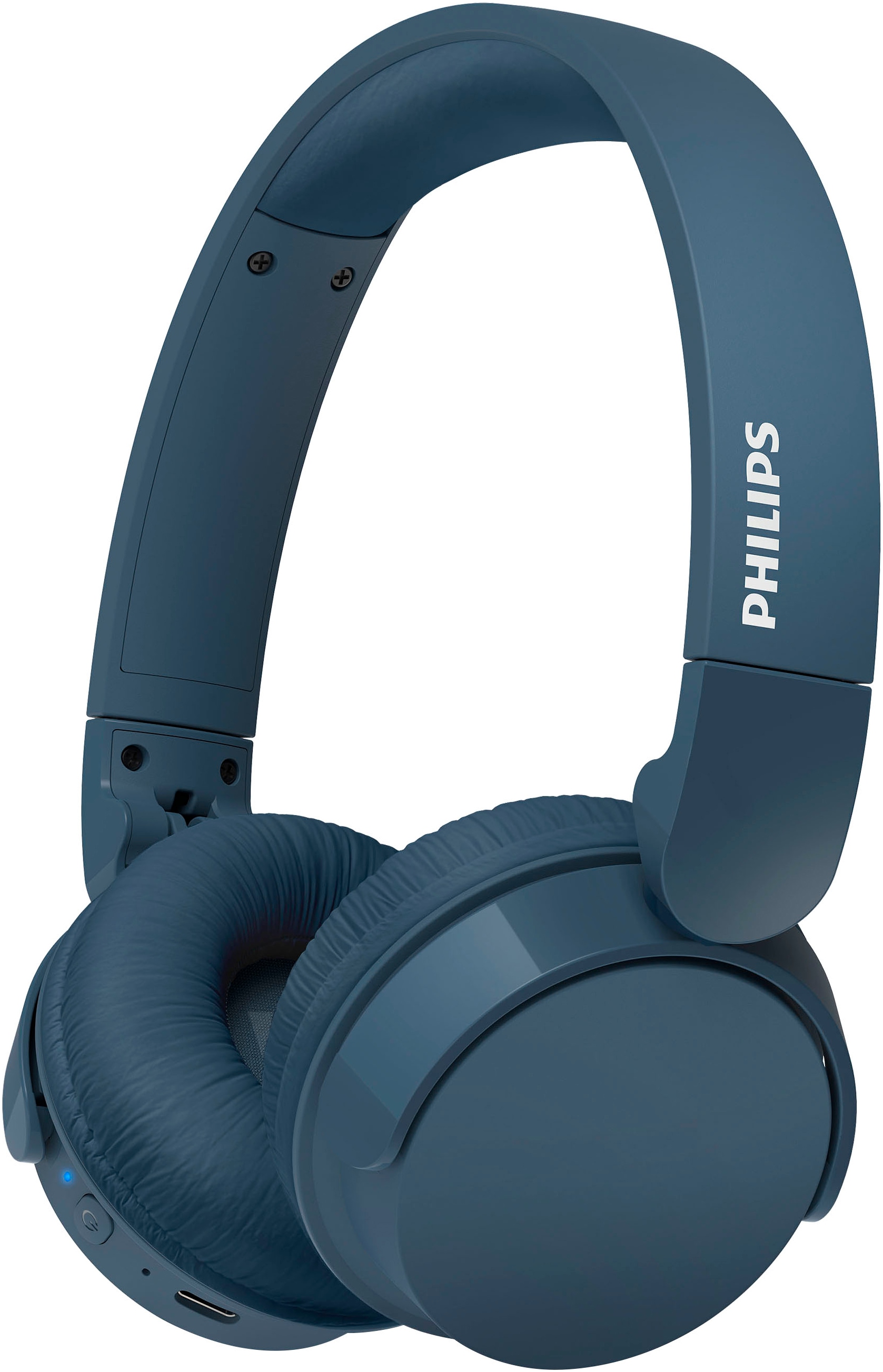 Philips On-Ear-Kopfhörer »TAH4209«, Bluetooth-A2DP Bluetooth-AVRCP Bluetooth-HFP, Geräuschisolierung-Multi-Point-Verbindung-Sprachsteuerung-integrierte Steuerung für Anrufe und Musik