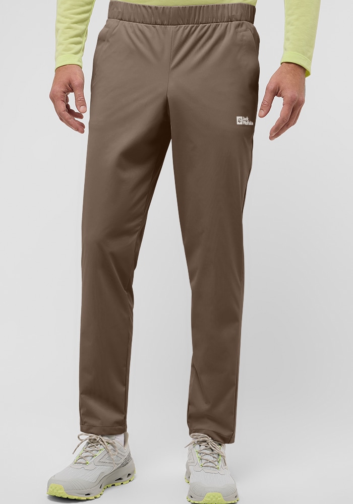 Jack Wolfskin Softshellhose »PRELIGHT PRO PANT M«