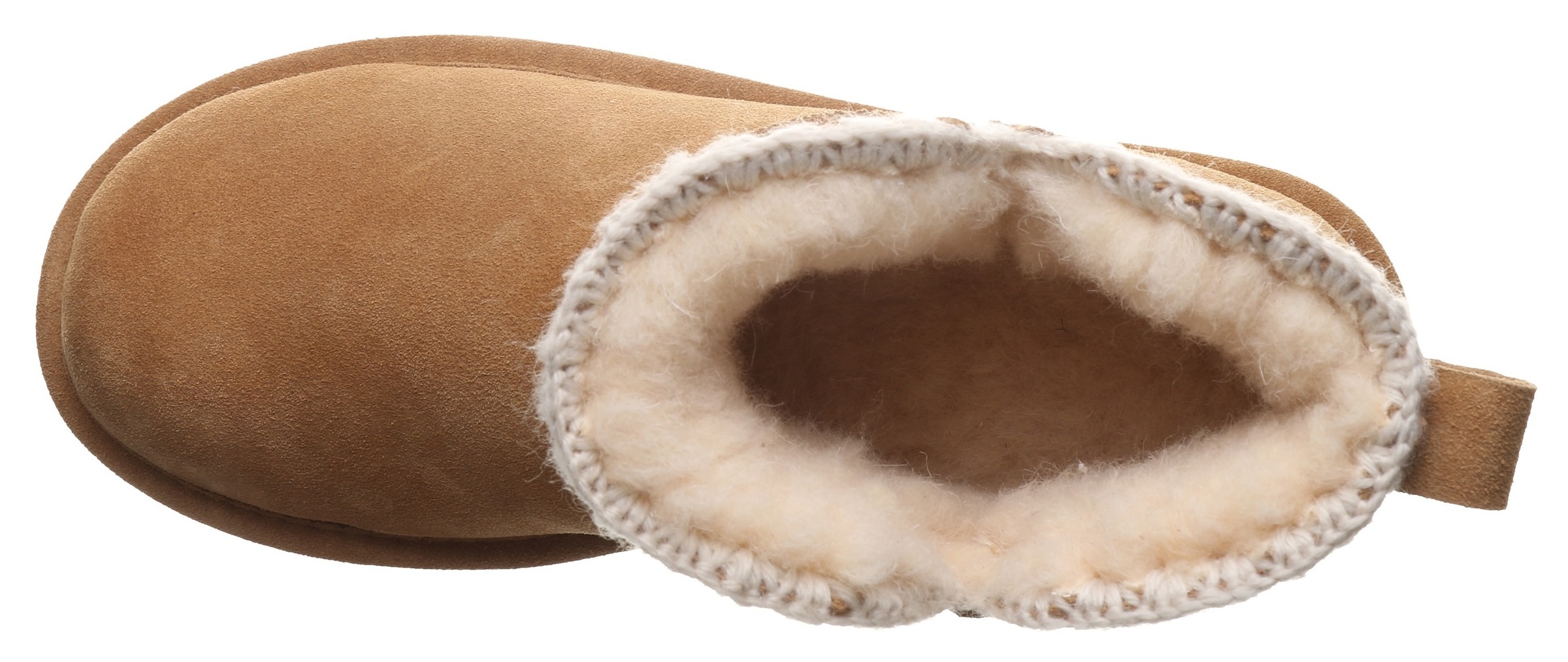 Bearpaw Winterboots »Yvonne«  Schlupfstiefel, Snowboots mit Warmfutter