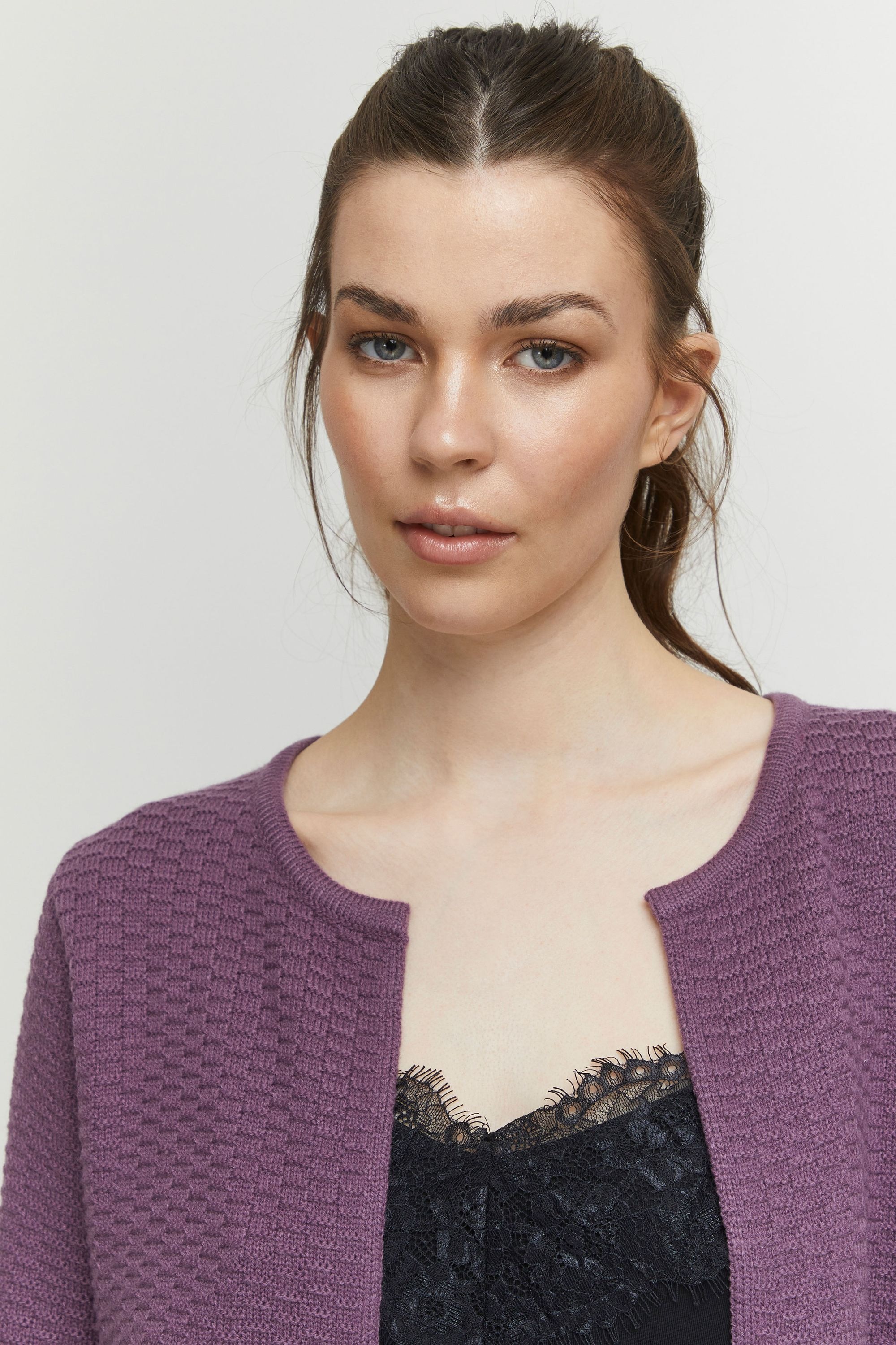 b.young Strickjacke »Strickjacke BYManja«
