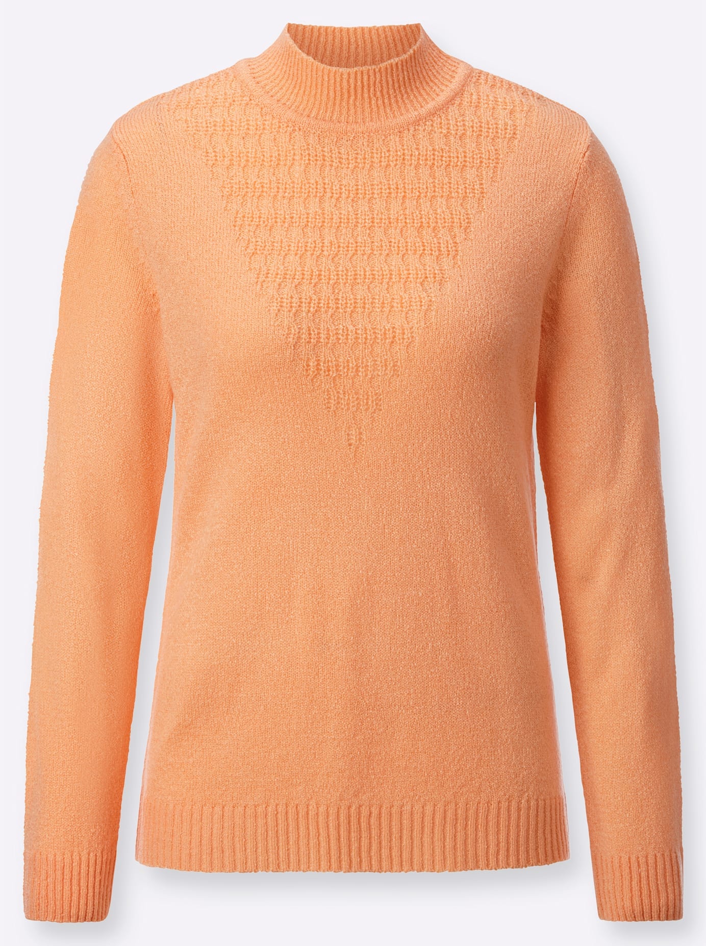 Classic Basics Stehkragenpullover »Pullover«