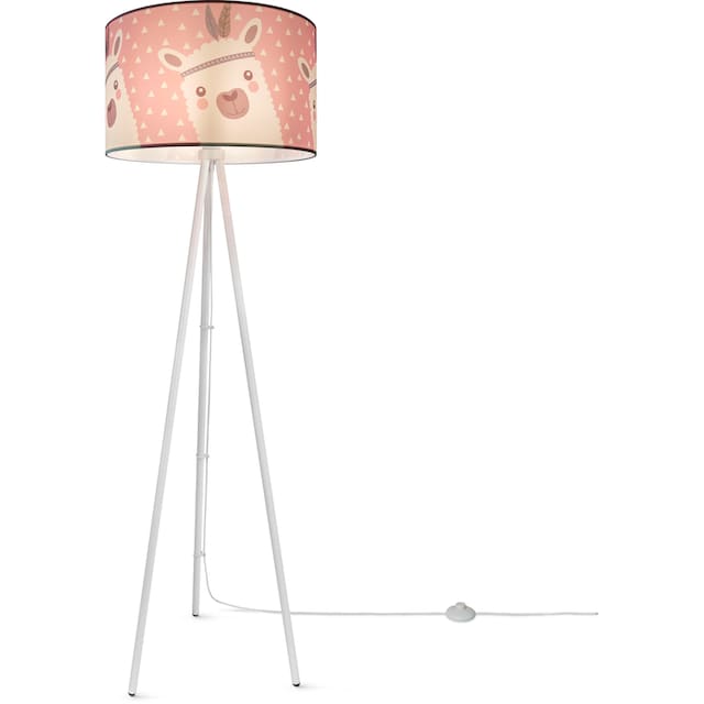 Paco Home Stehlampe »Trina Ela«, Kinderlampe LED Kinderzimmer Lampe Mit  Lama-Motiv Stehleuchte E27 online kaufen | mit 3 Jahren XXL Garantie