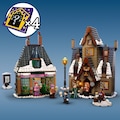 LEGO® Konstruktionsspielsteine »Besuch in Hogsmeade™ (76388), LEGO® Harry Potter™«, (851 St.)