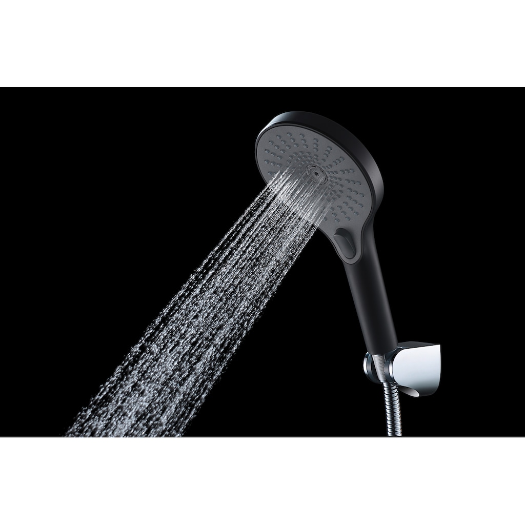 WENKO Handbrause »Ultimate Shower«, (1 tlg.)