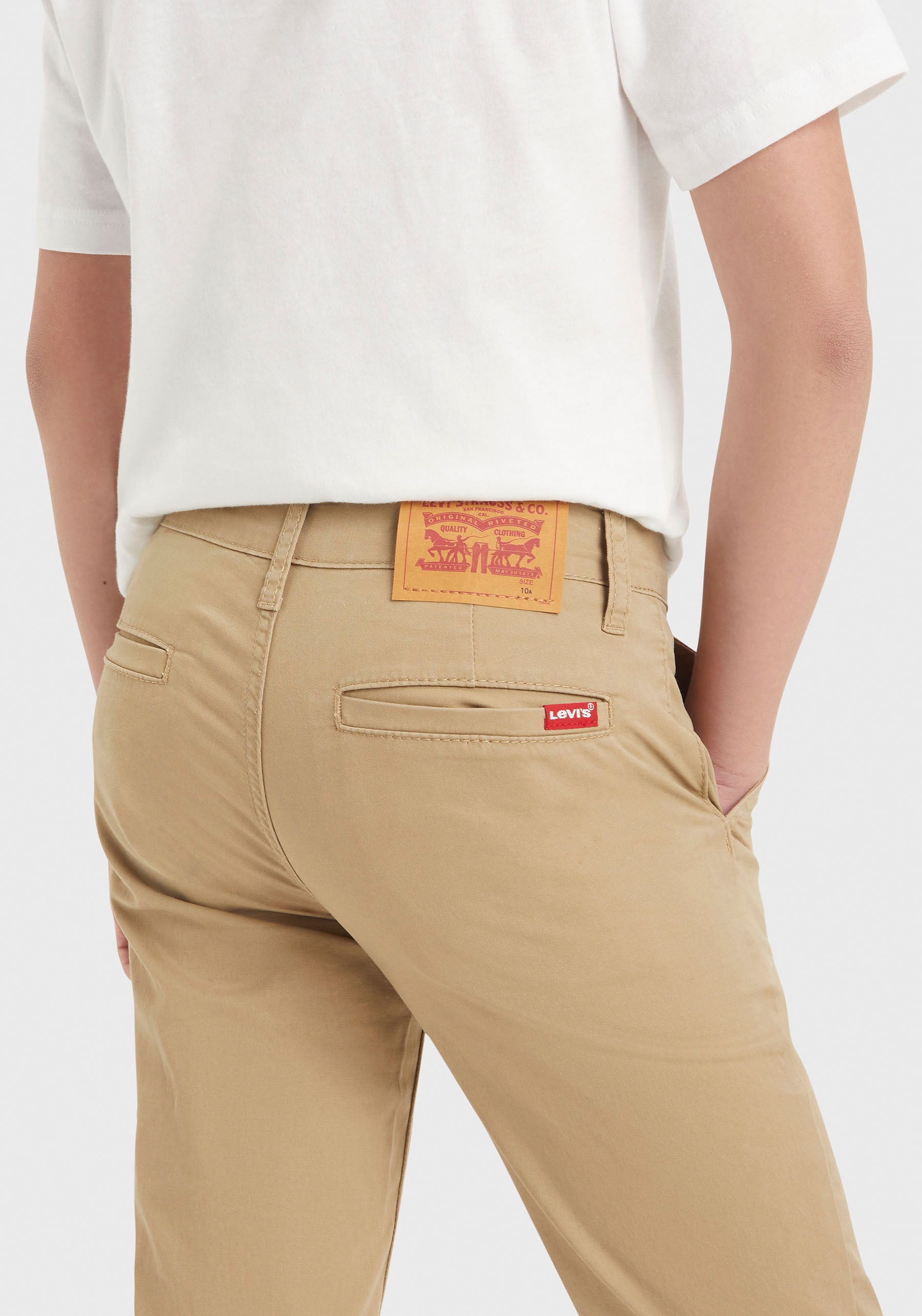 Levi's® Kids Chinohose »CHINO STANDARD TAPER«  for BOYS