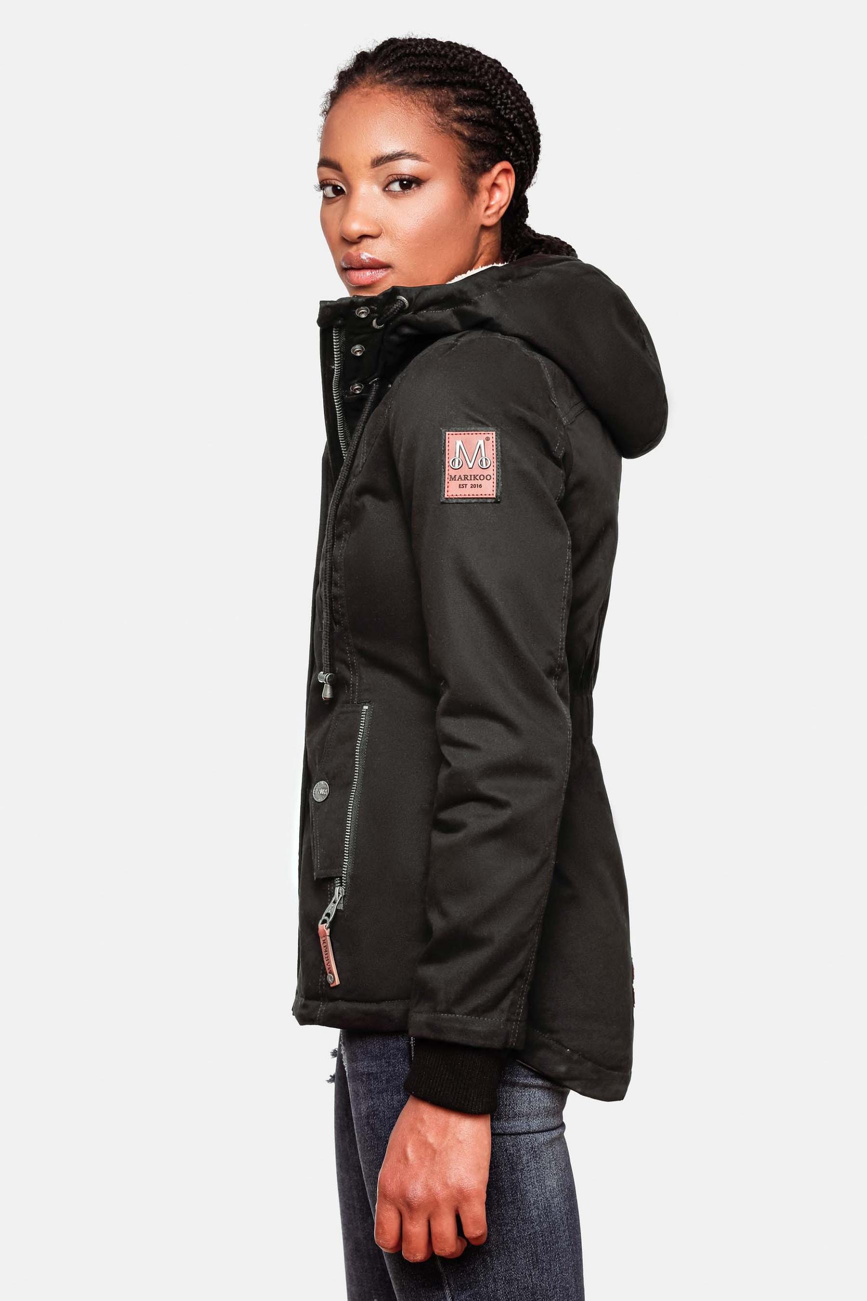 Marikoo Winterjacke »Winterjacke Bikoo«