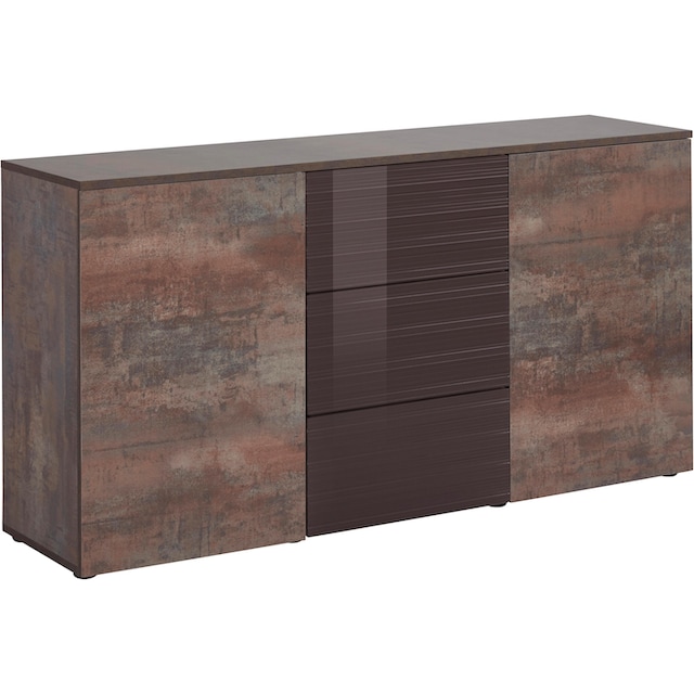borchardt Möbel Sideboard »Savannah«, Breite 139 cm bequem kaufen