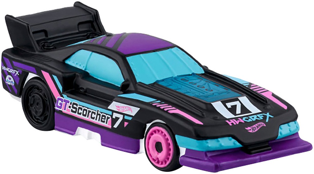 tonies Hörspiel »Hot Wheels«