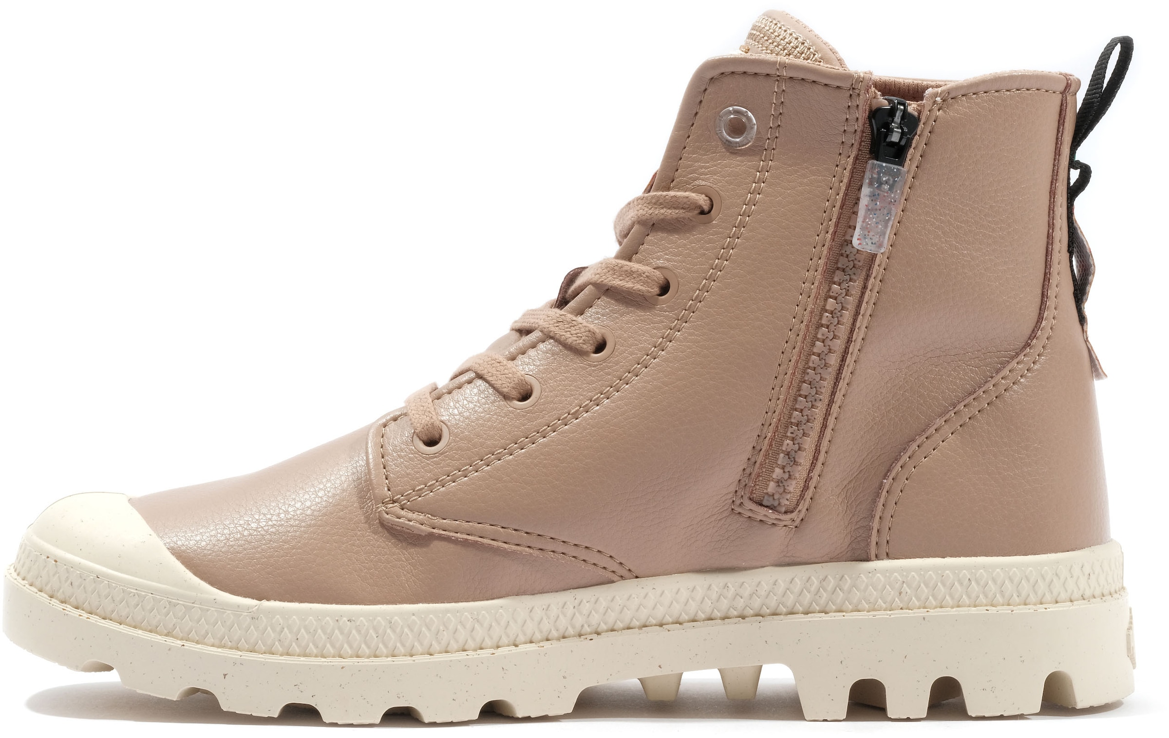 Palladium Schnürboots »PAMPA HI RE-VEGAN LTH«