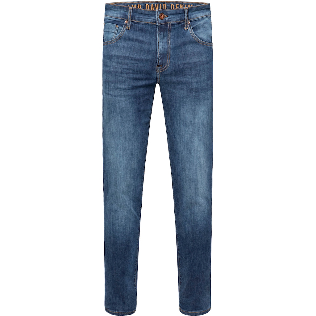 CAMP DAVID 5-Pocket-Jeans, mit Stretch