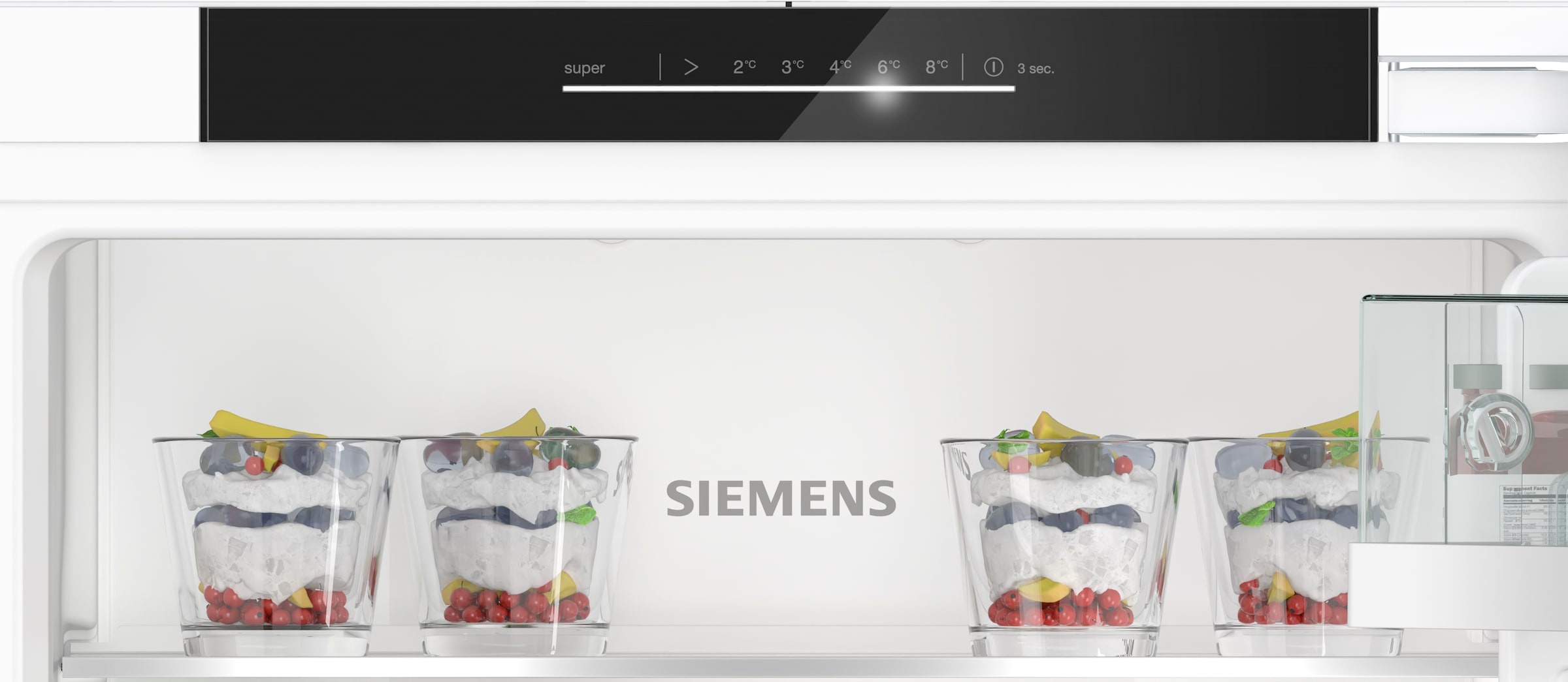 SIEMENS Einbaukühlschrank iQ500 »KI41RADD1«