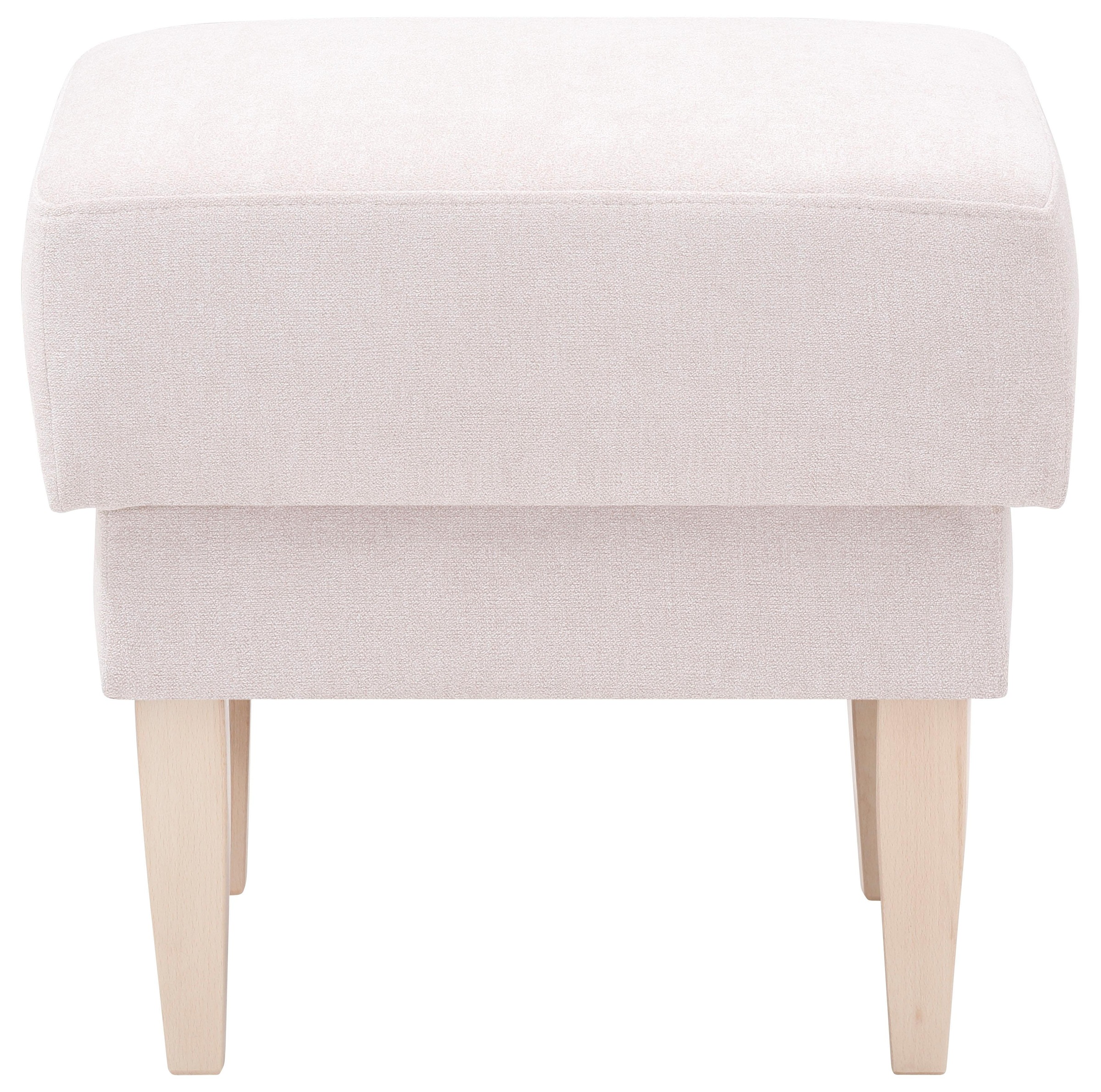 Home affaire Hocker »Scalea«, mit Federkern-Polsterung