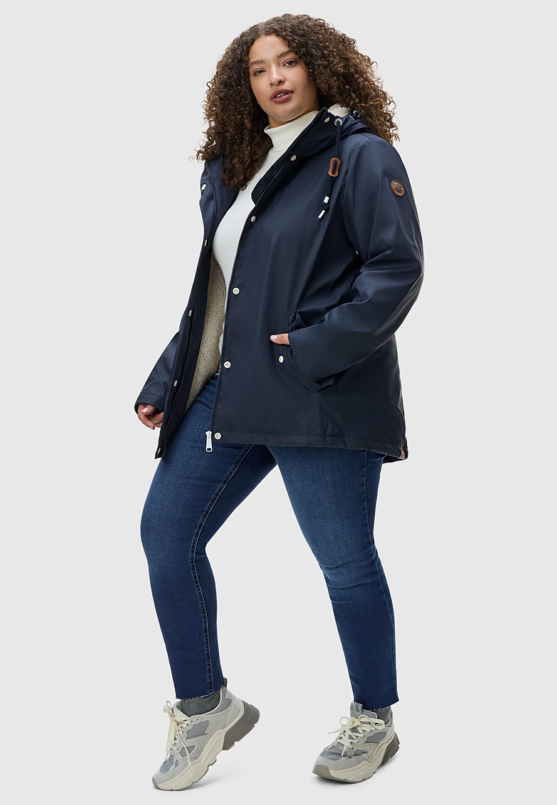 Ragwear Regenjacke »Regenjacke Marge«