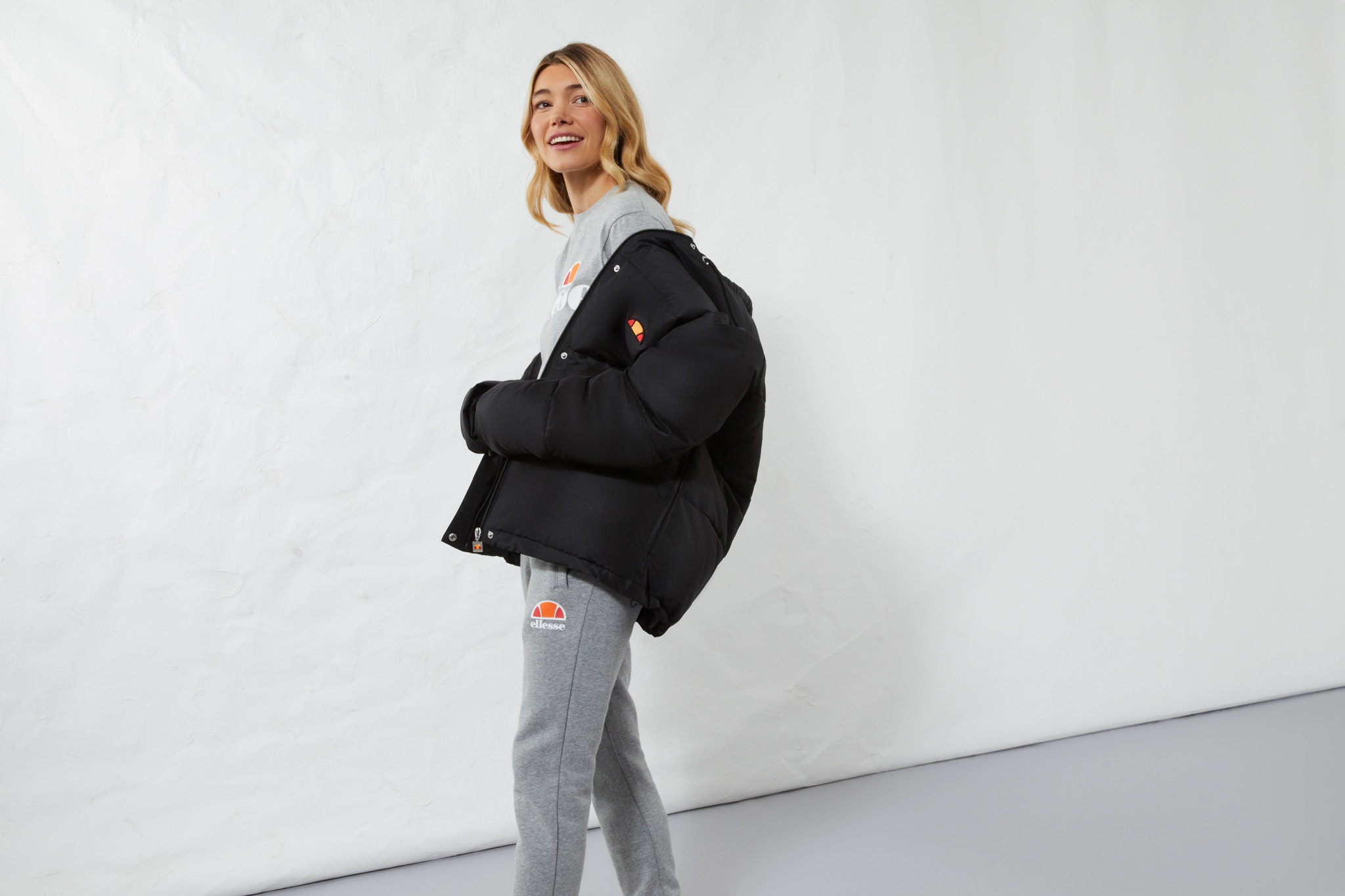 Ellesse Jogginghose »QUEENSTOWN JOG PANT«