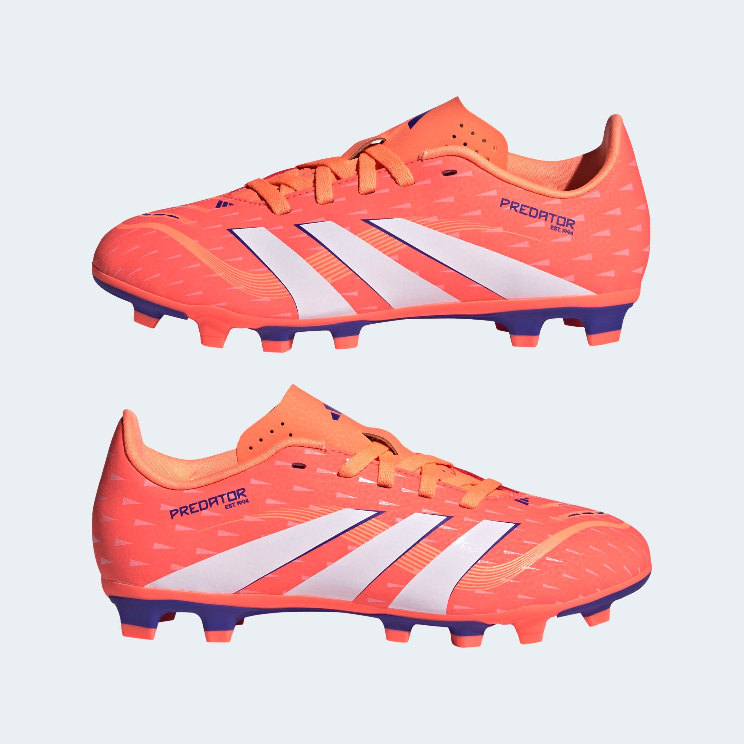 adidas Performance Fußballschuh »PREDATOR CLUB KIDS FG/MG«, geeignet für Rasen- und Kunstrasenplätze