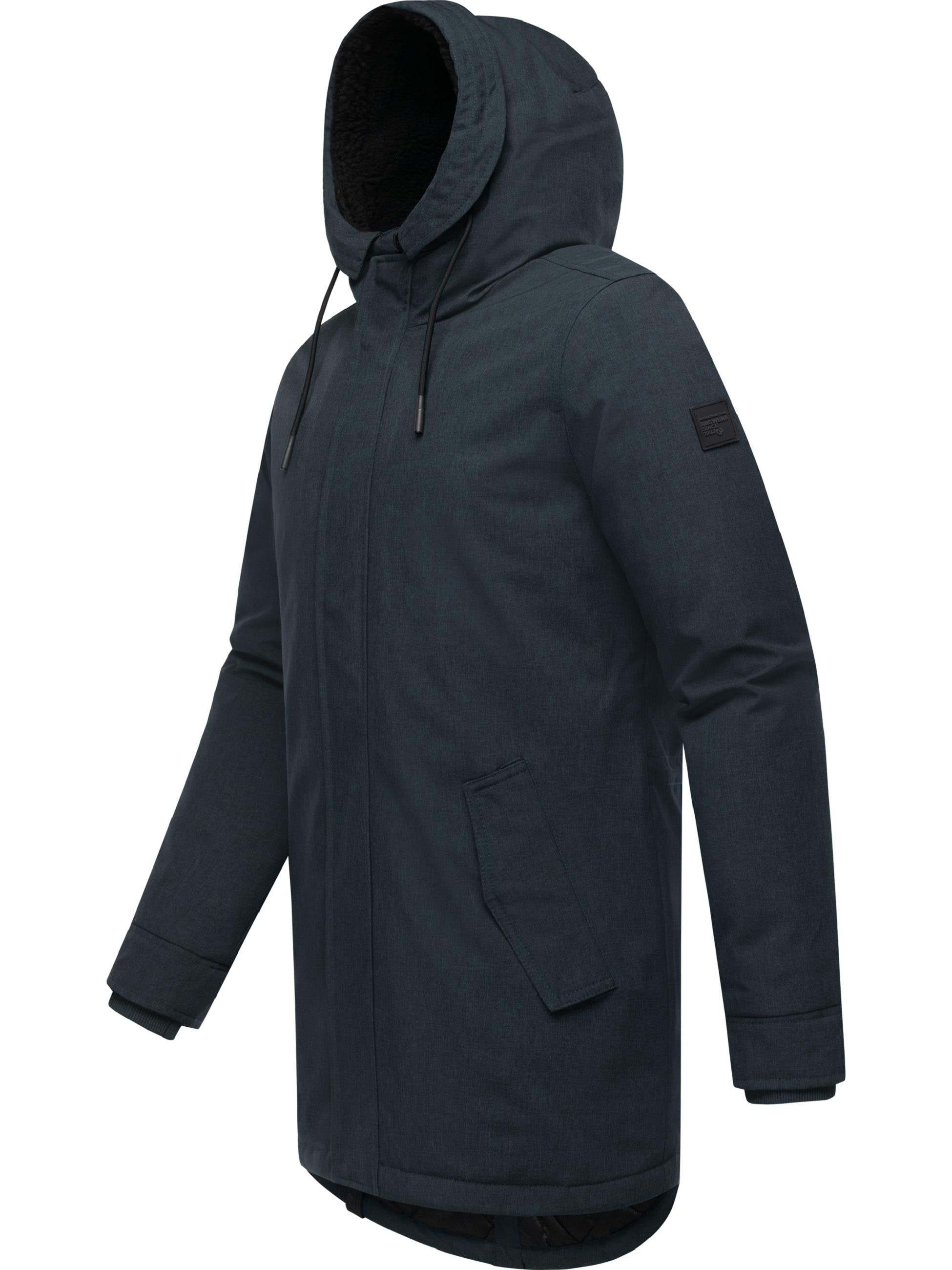 Ragwear Kurzmantel »Kurzmantel Mr Smithem YOUMODO«