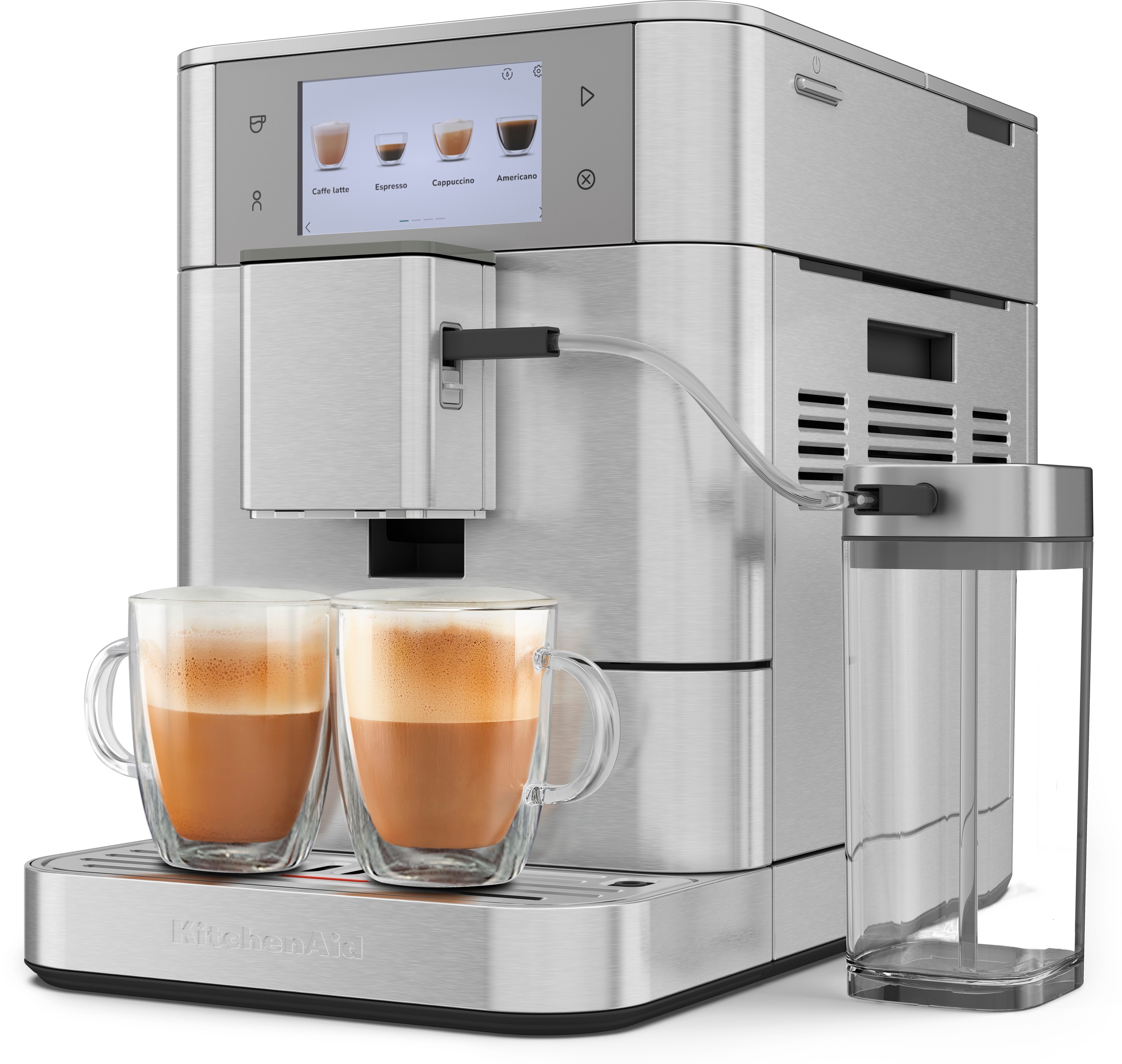 KitchenAid Kaffeevollautomat »5KES8558ESX«