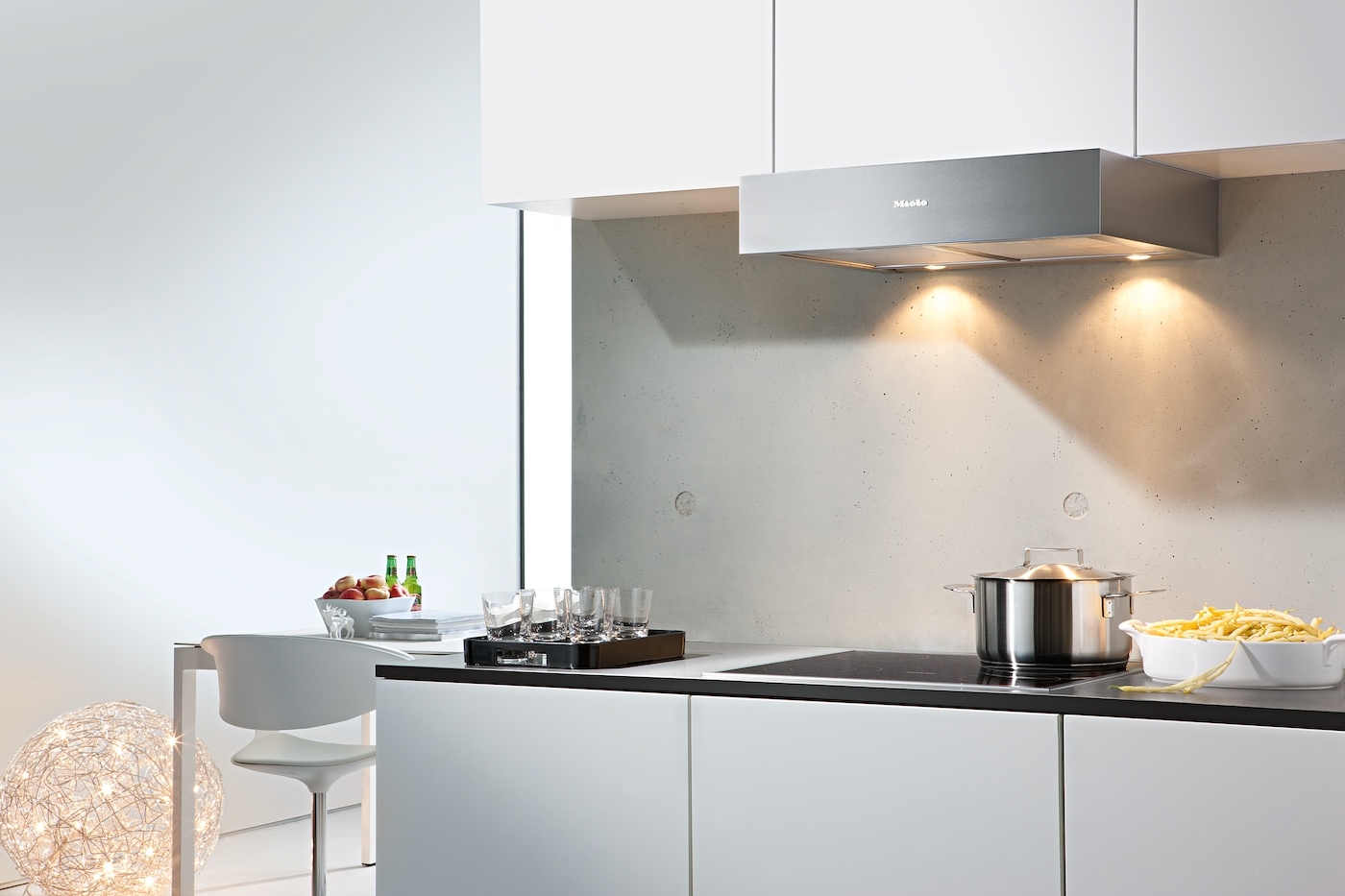 Miele Unterbauhaube »DA1260e«