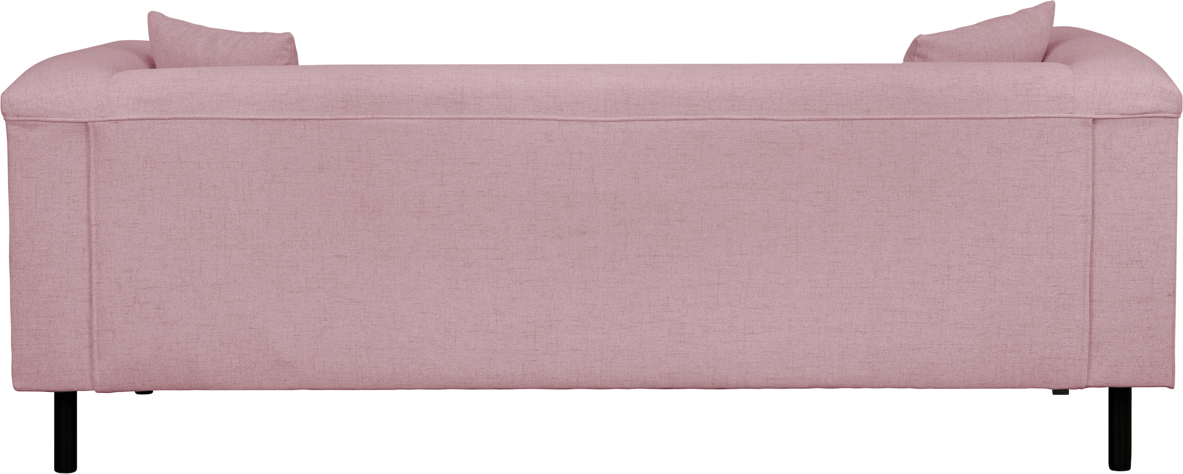 INOSIGN 2-Sitzer »AGNIA B/T/H: 180/85/71 cm«, incl. Zierkissen, auch in Cord und Bouclé