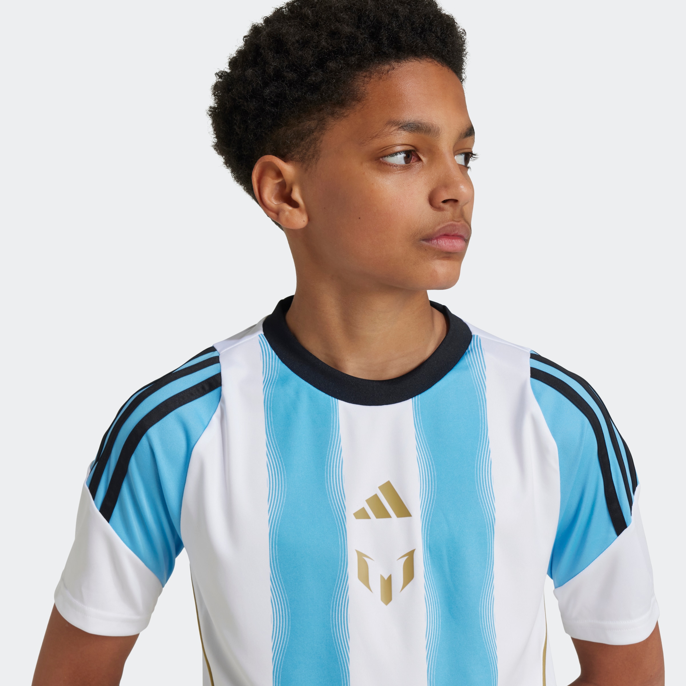 adidas Performance Fußballtrikot »MESSI TR JSY Y«