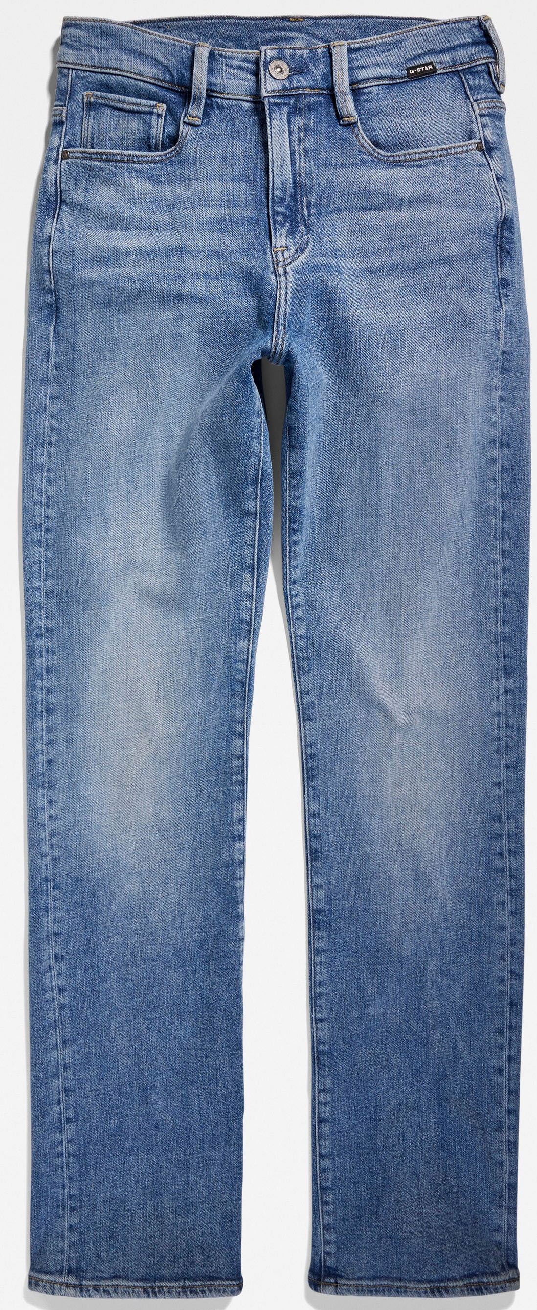 G-STAR Straight-Jeans »Strace Straight Wmn«