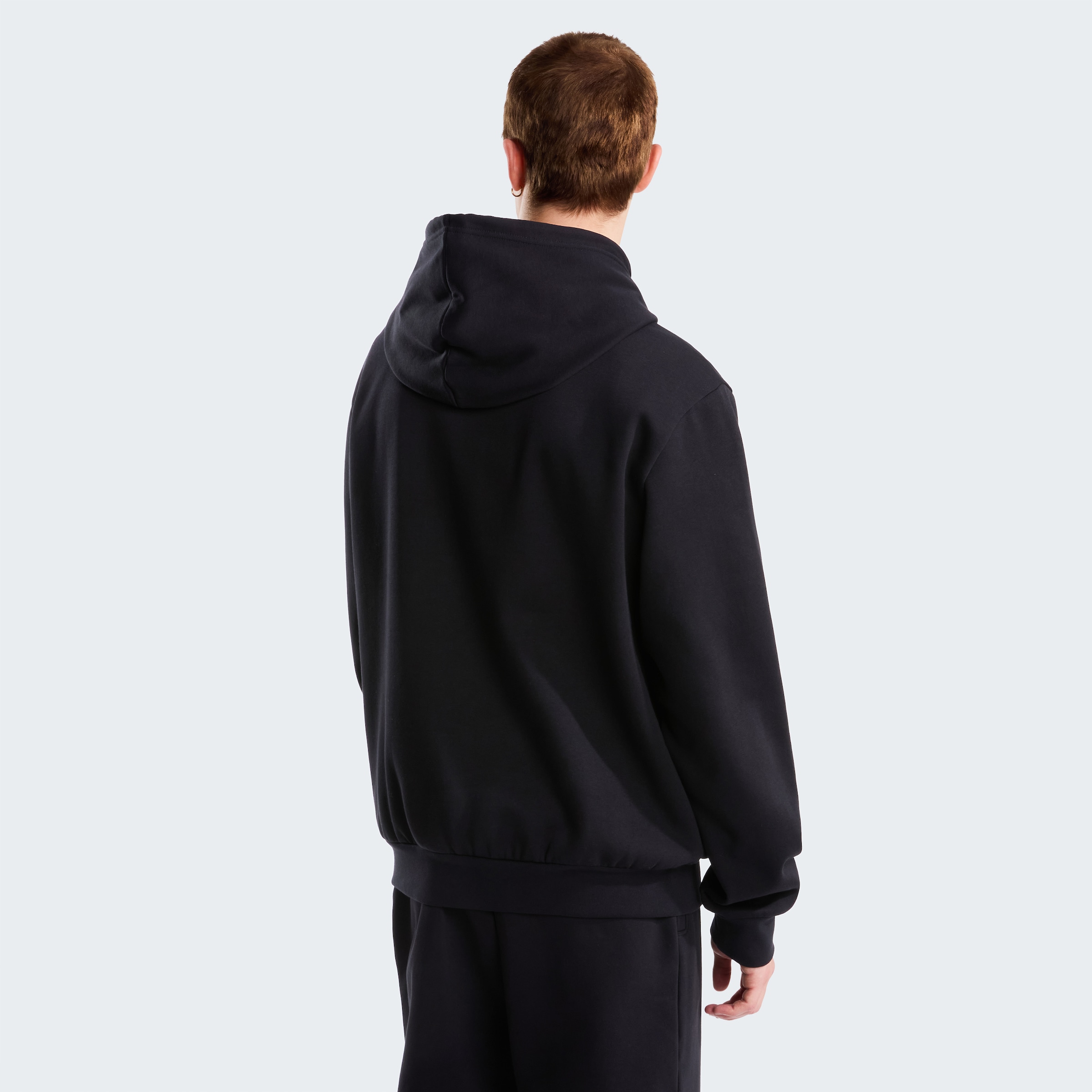 The North Face Kapuzensweatshirt »M EVOLUTION SIMPLE DOME REGULAR HOODIE«, mit Kapuze, aus Baumwolle und Polyester, normale Länge
