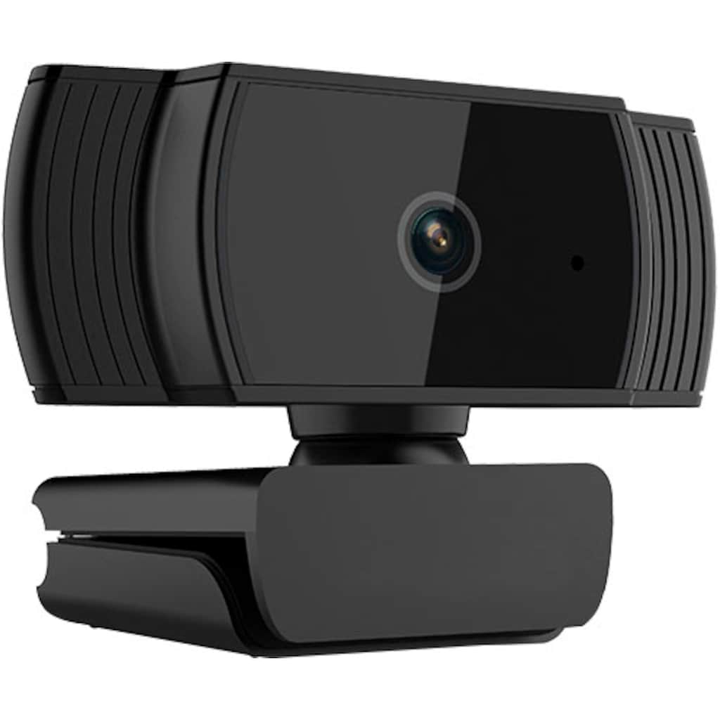 CSL Webcam »T200 Full HD«