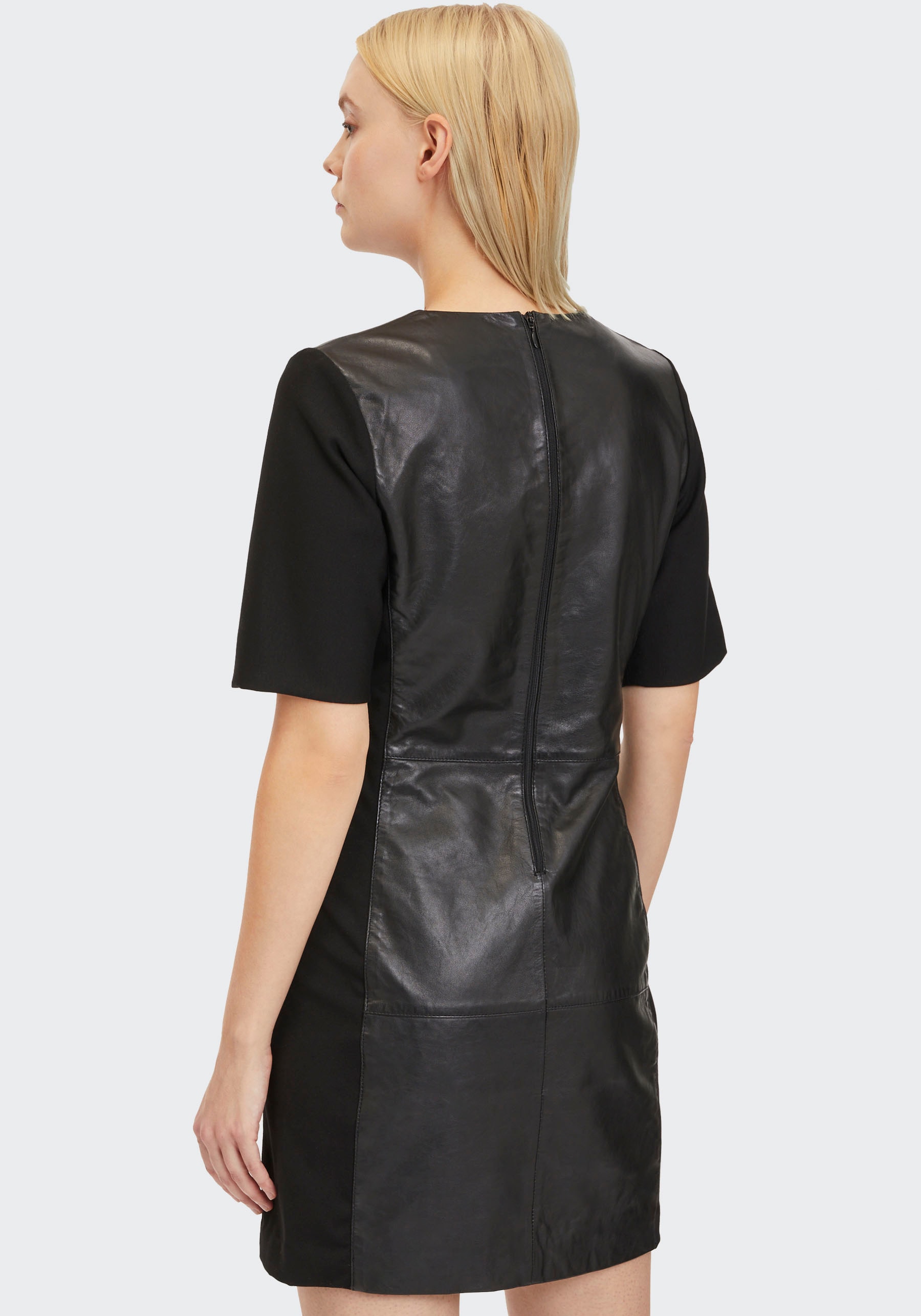 Mauritius Lederkleid »GWOlva«