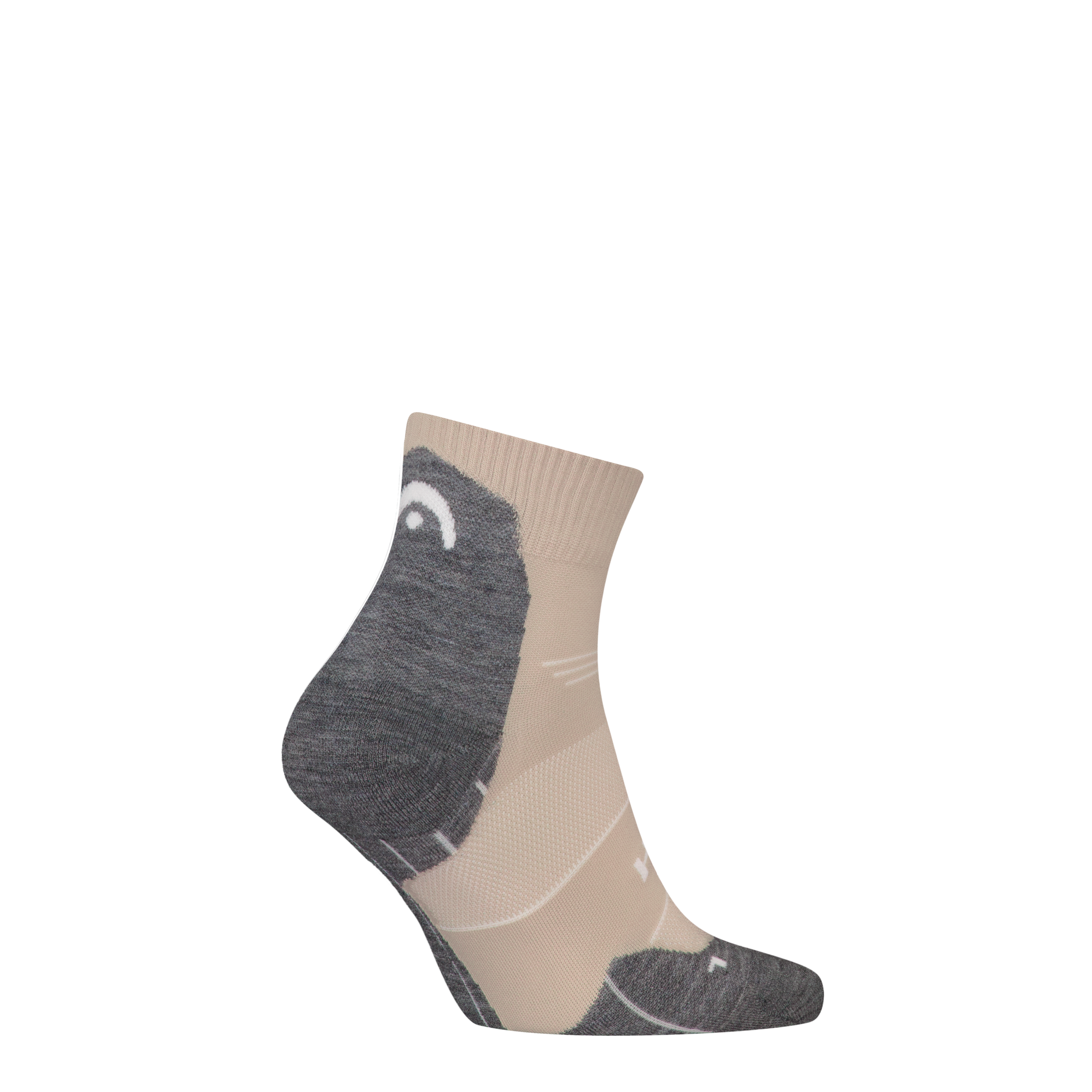 Head Kurzsocken »HEAD HIKING COOL QUARTER 1P«