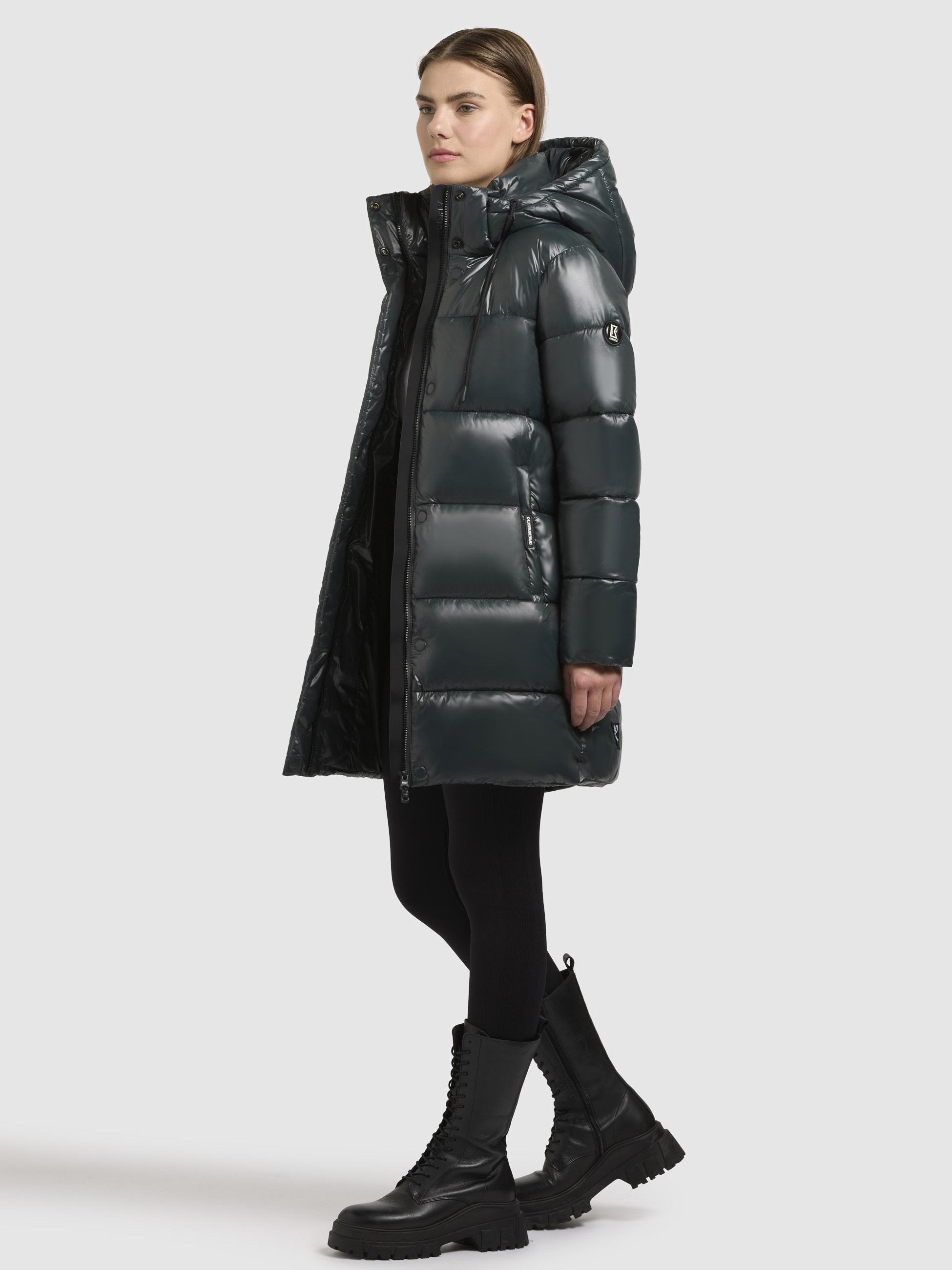 khujo Steppjacke »Steppjacke Jadet2-YM«