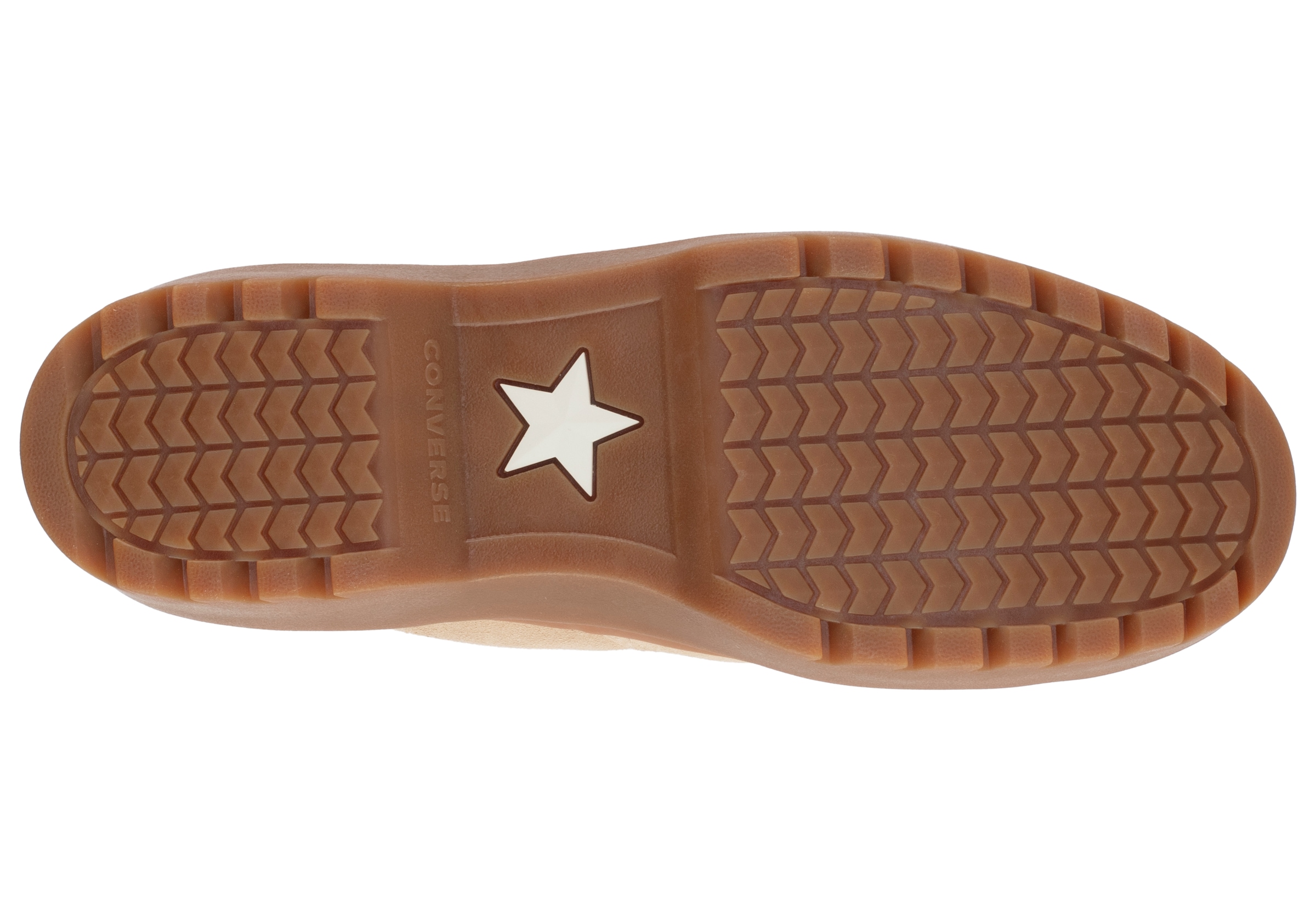 Converse Sneaker »CHUCK TAYLOR ALL STAR CHELSEA LUGGED SUEDE«