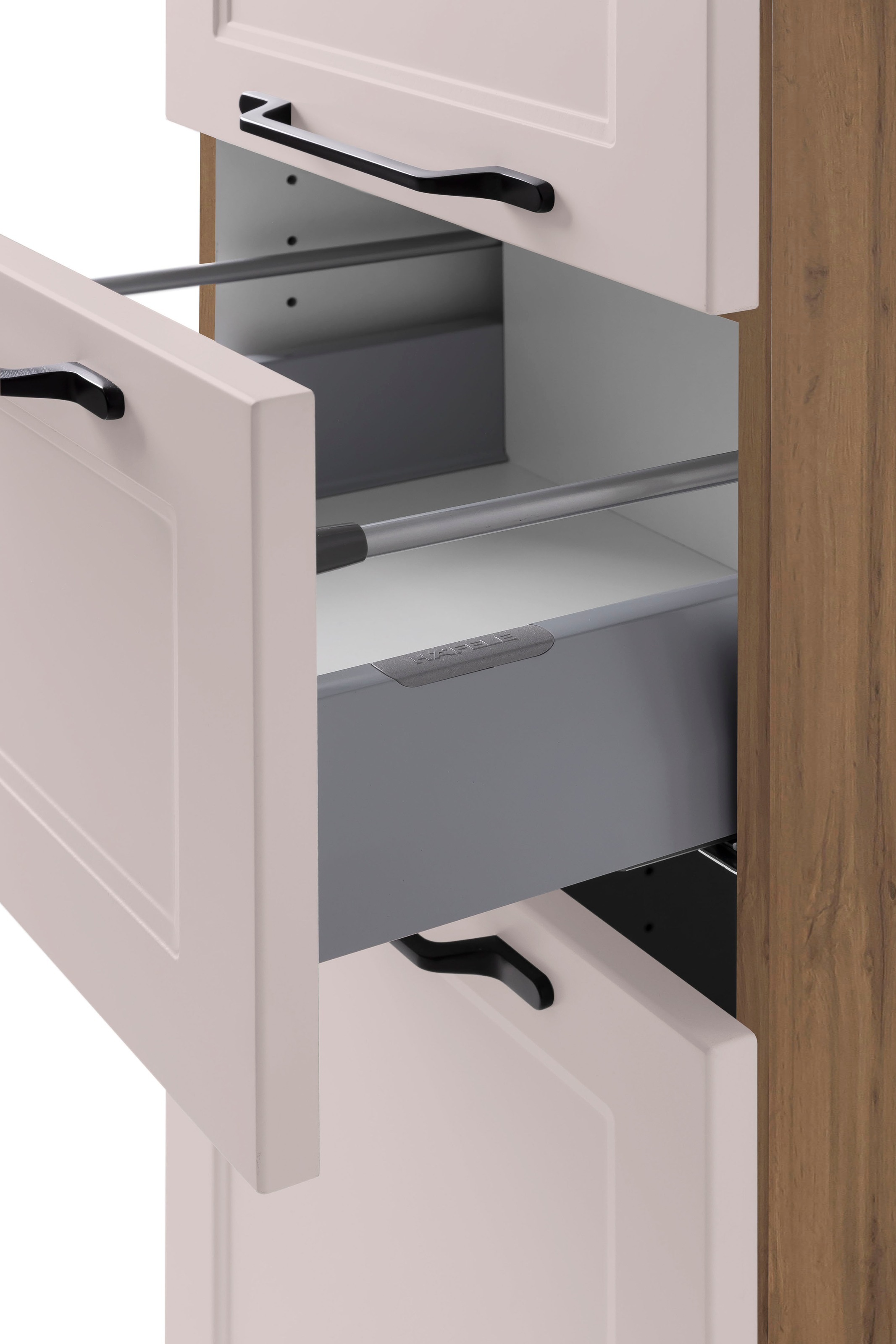 welltime Midischrank »Lana«, Badmöbel, 40 cm breit